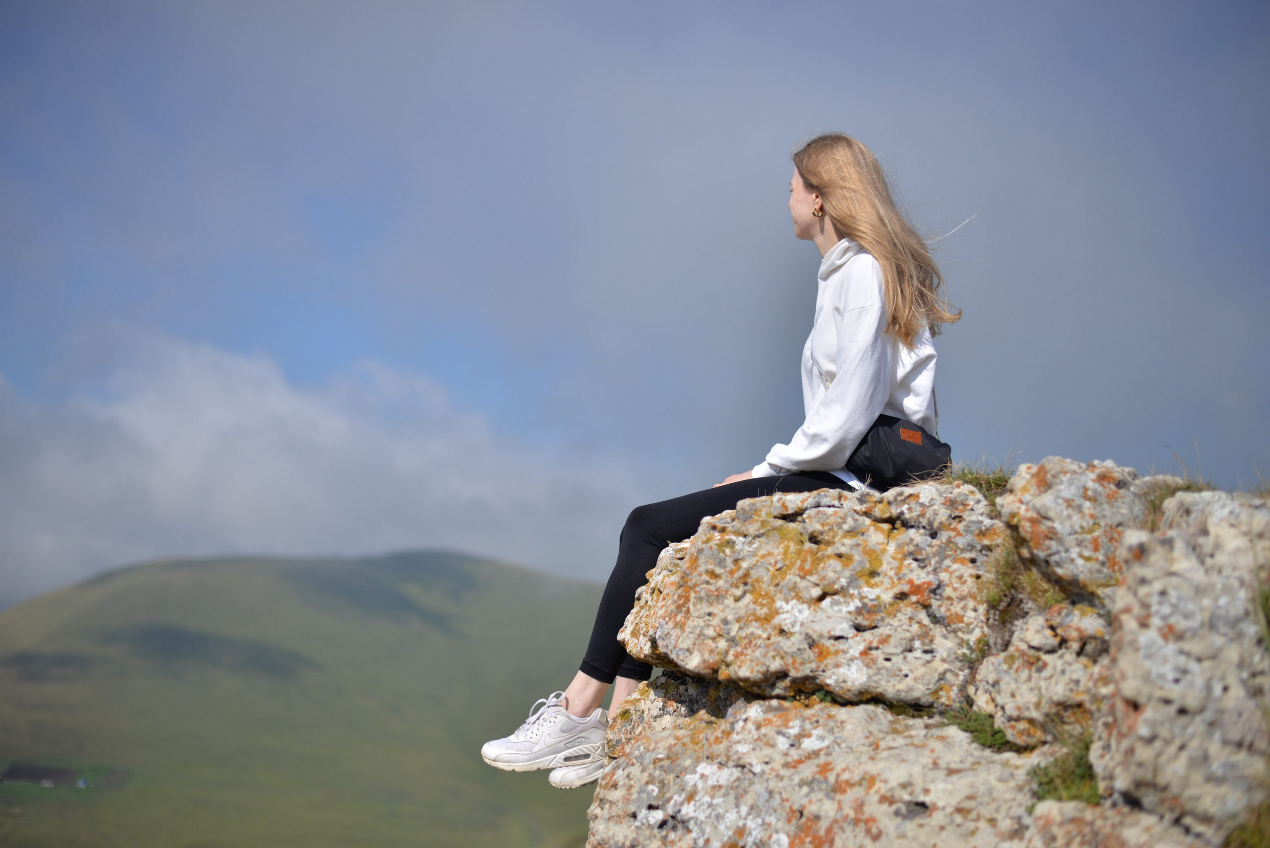 Фотосессия в горах Кавказа с выездом из Кисловодска