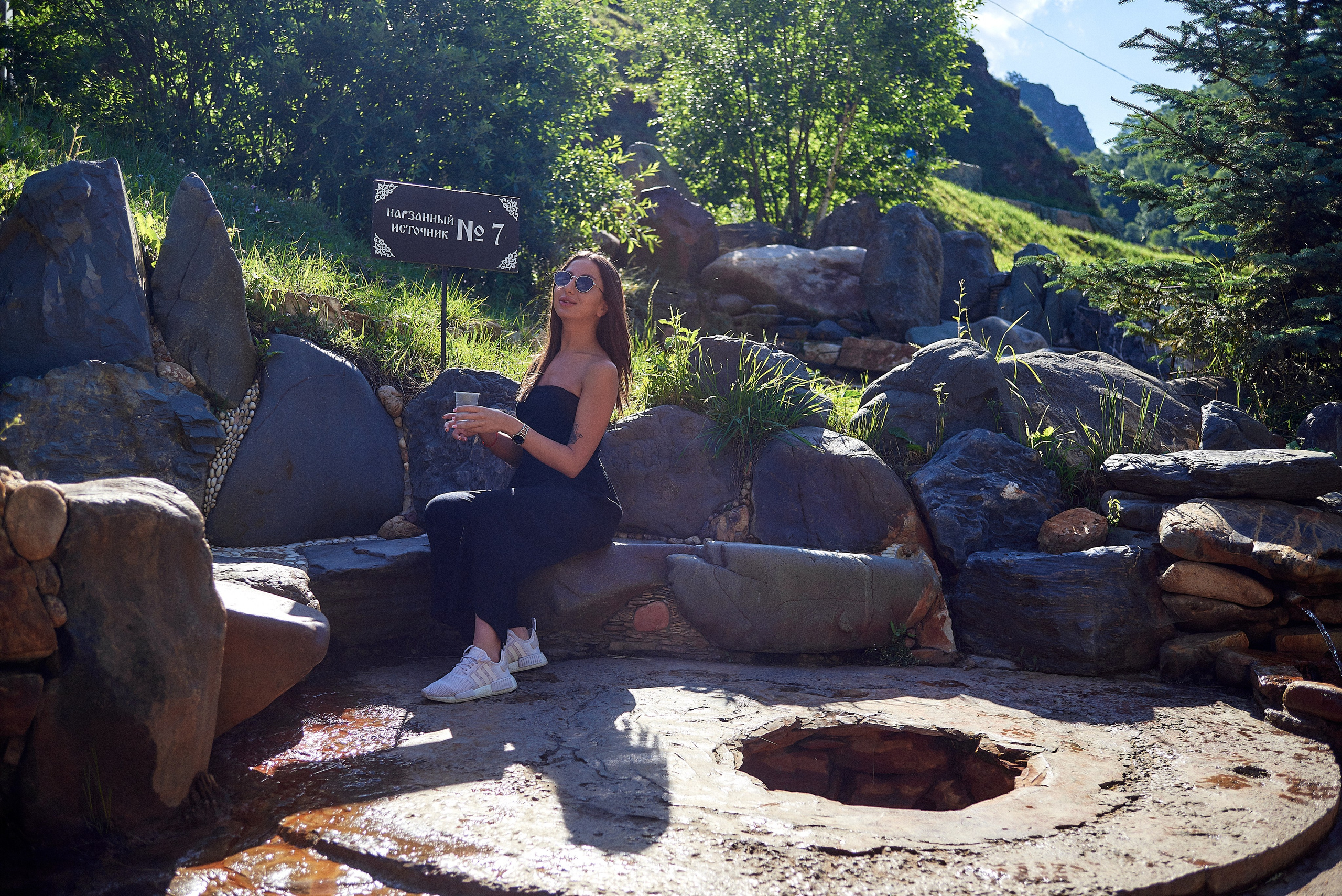 Фотосессия в горах Кавказа с выездом из Кисловодска