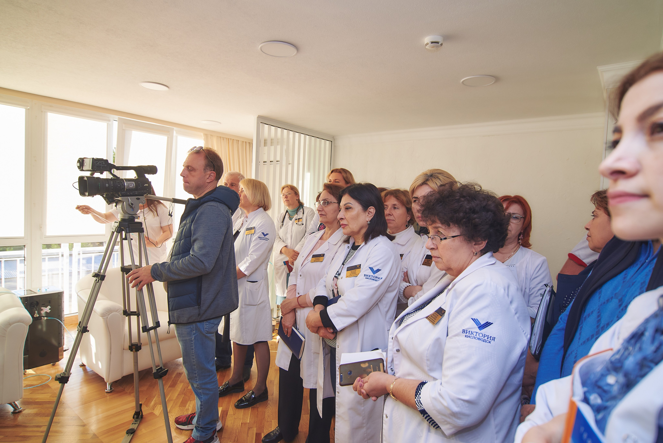 Всероссийская медицинская конференция в Кисловодске. Константин Кордонский | Интерьерный и food-фотограф в Кисловодске и КМВ