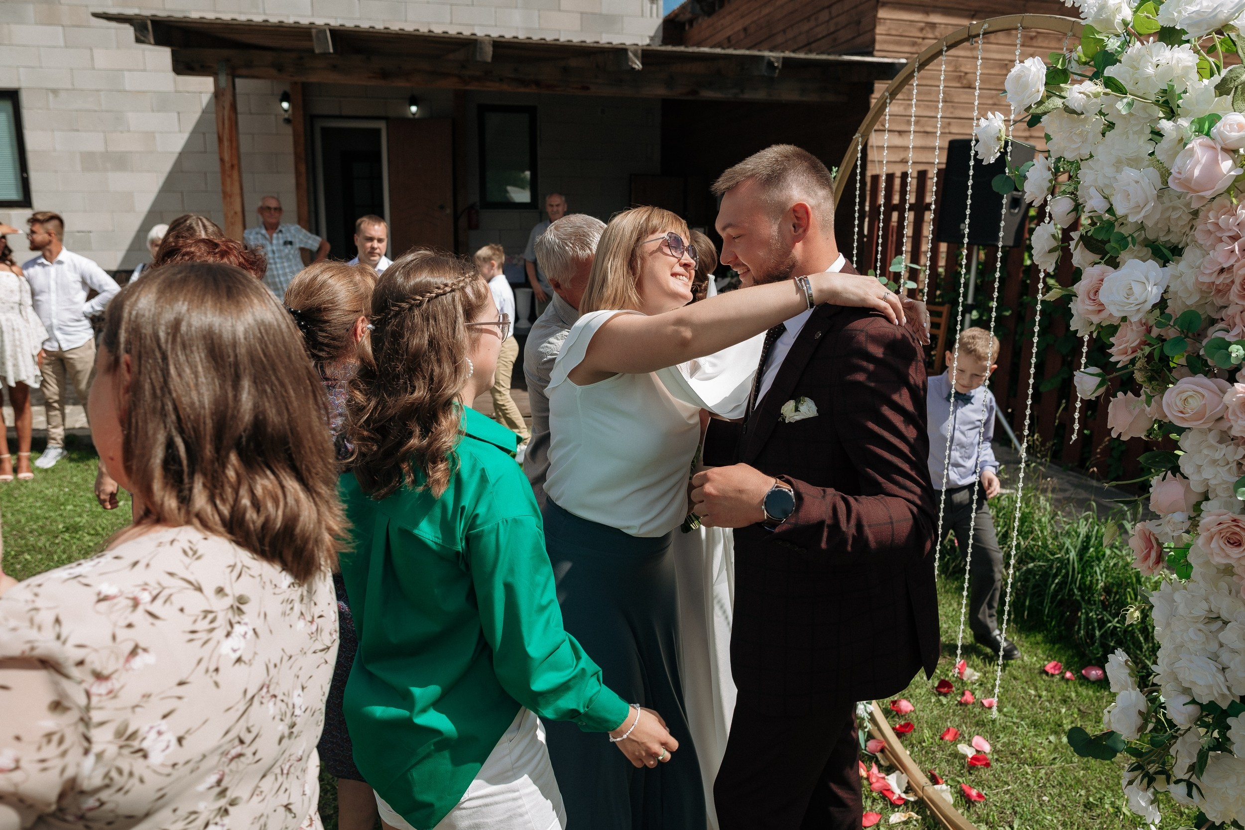 Татьяна & Михаил. Свадебный фотограф Пермь