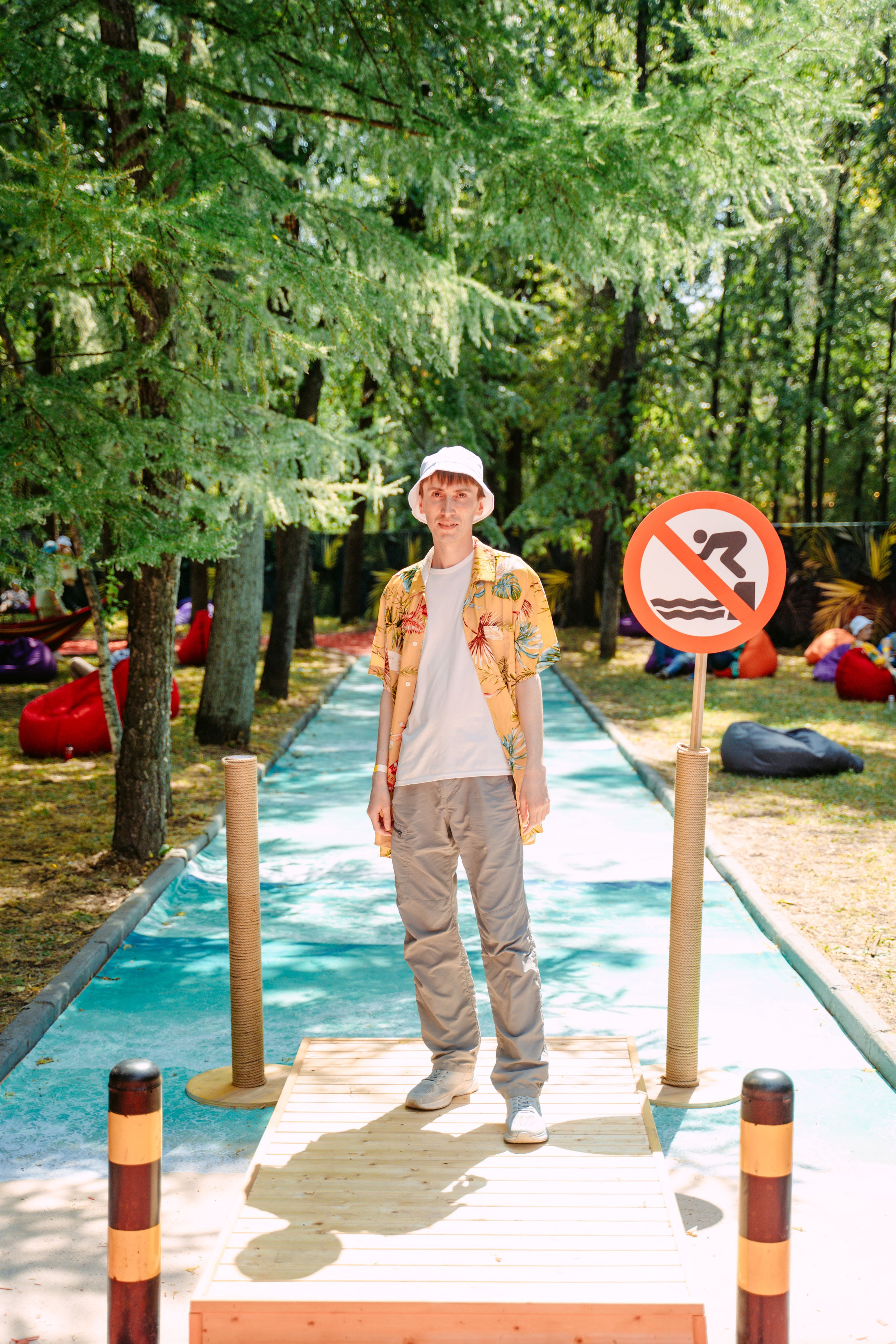 «Практика» лета / 2023. Саша Копылов, фотограф в Казани