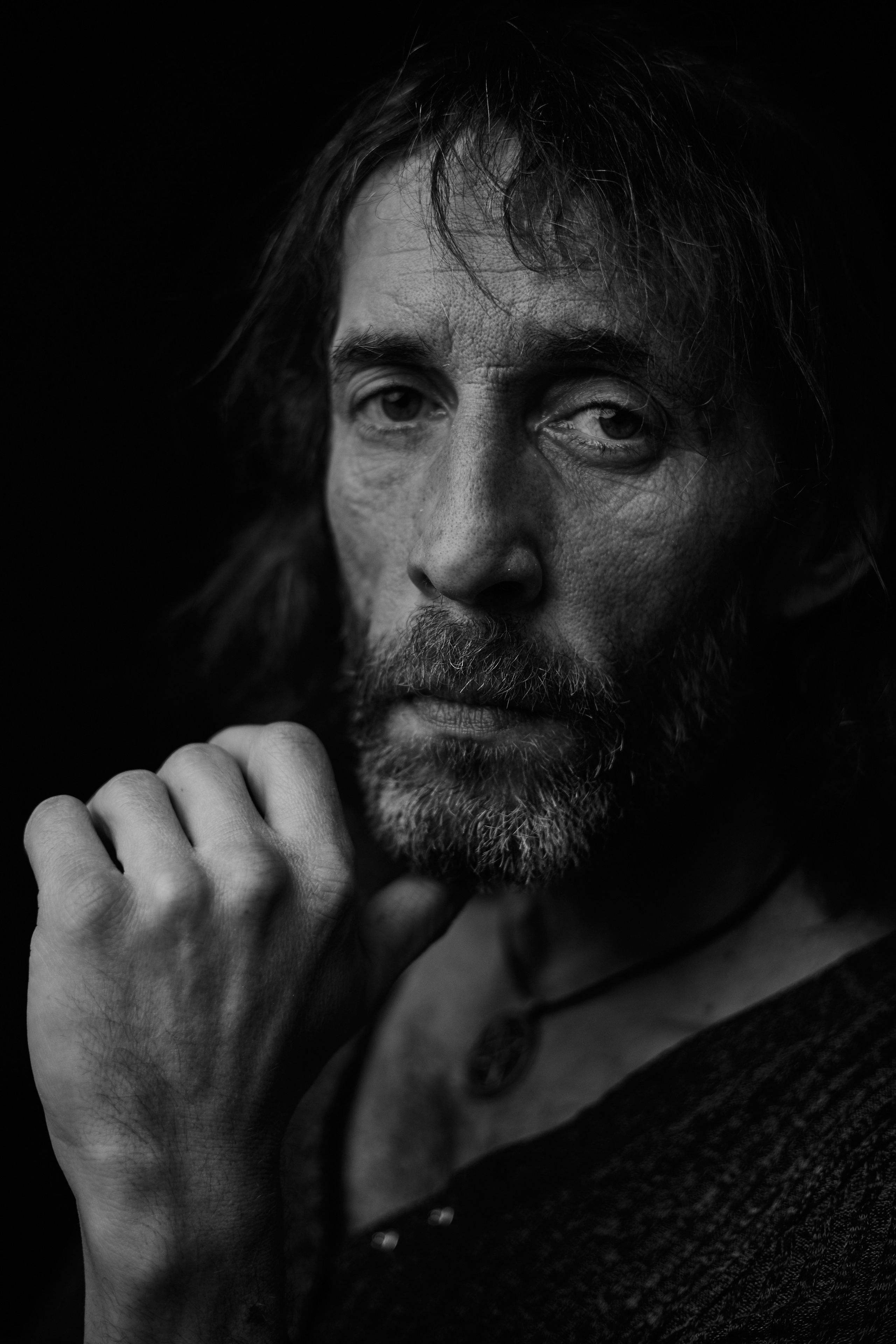 Мужской портрет. Портретный Фотограф в Воронеже