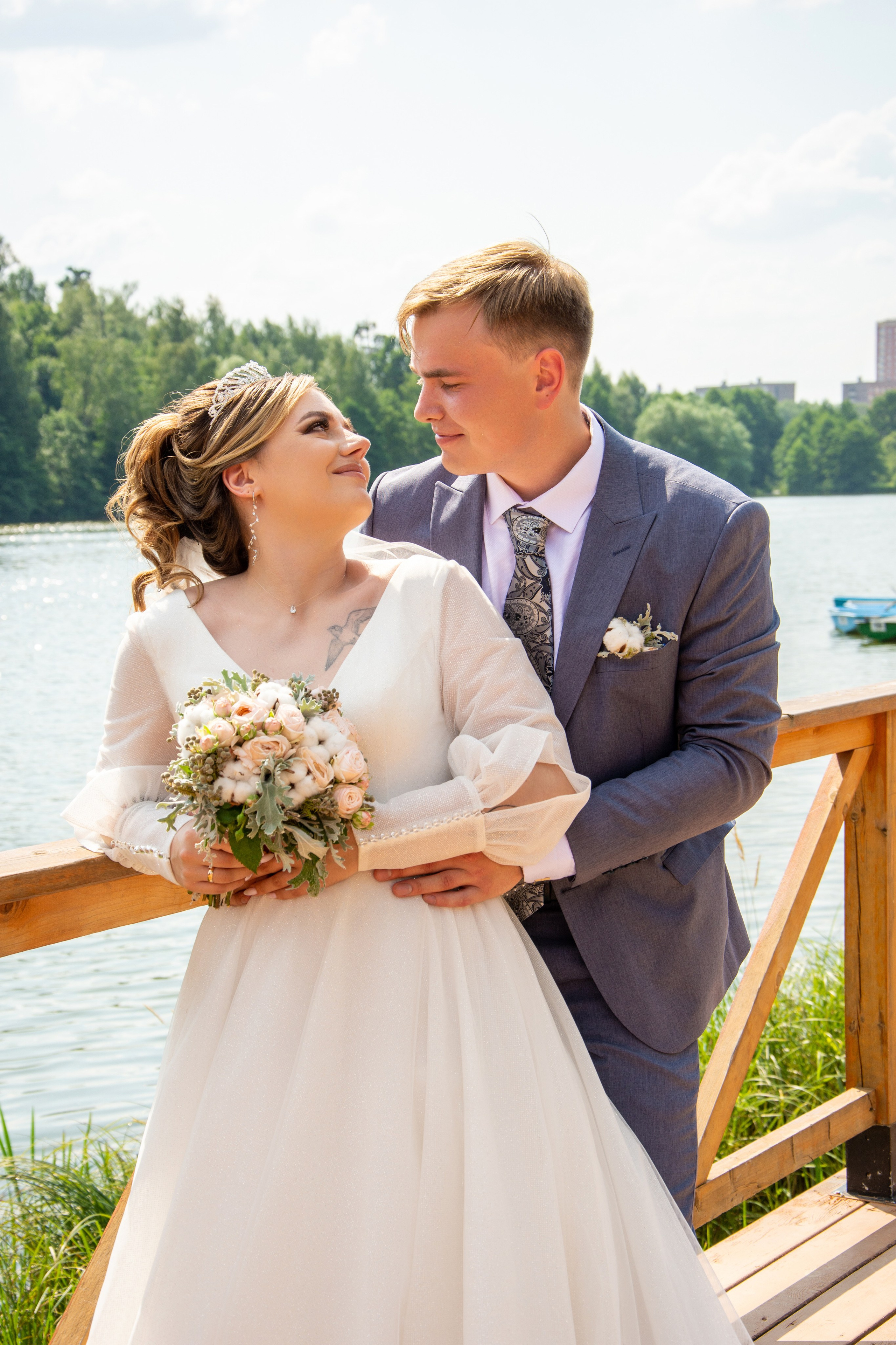 Семён+Мария, Фрязино. Фотограф Щёлково