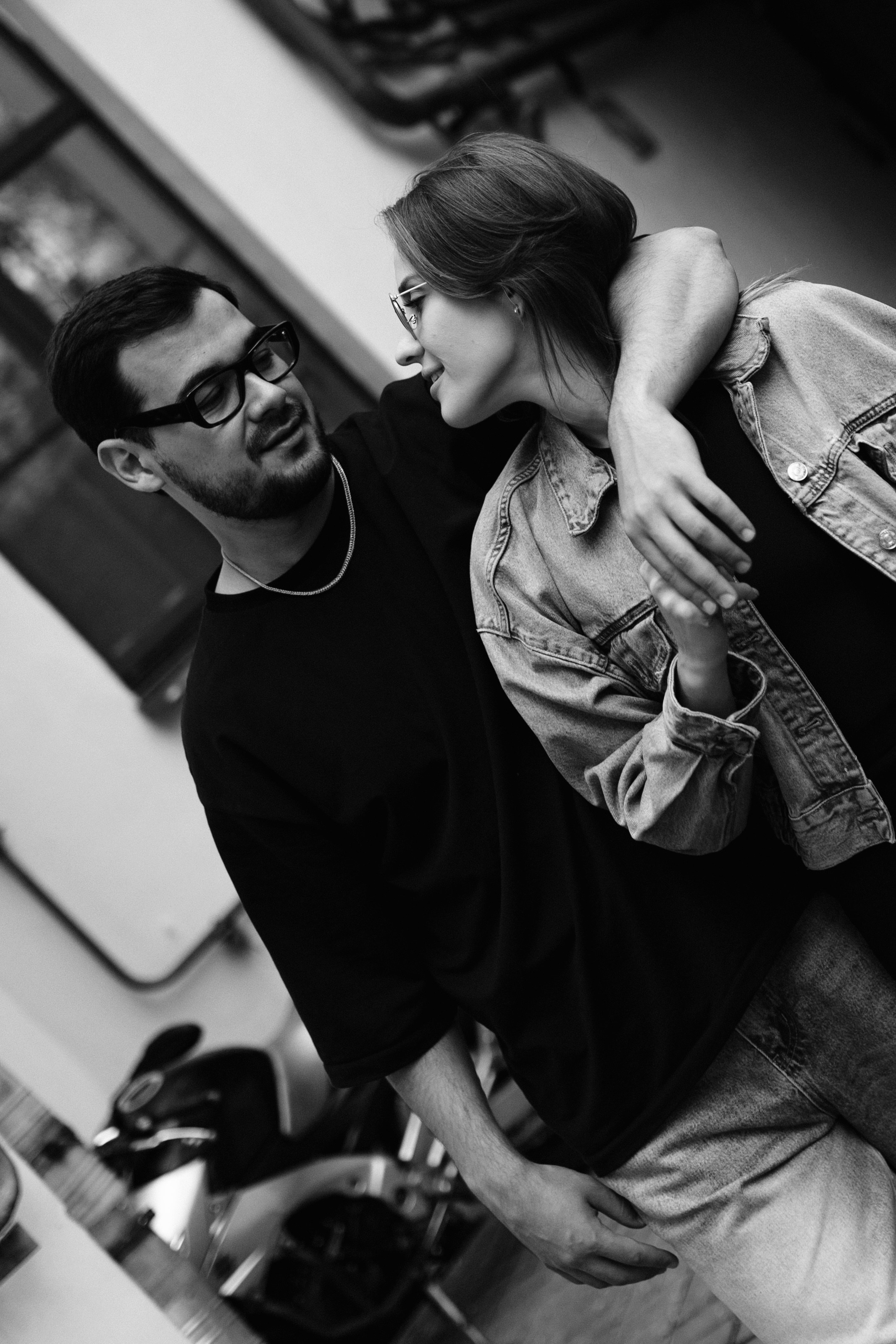 Алена & Никита. Главная