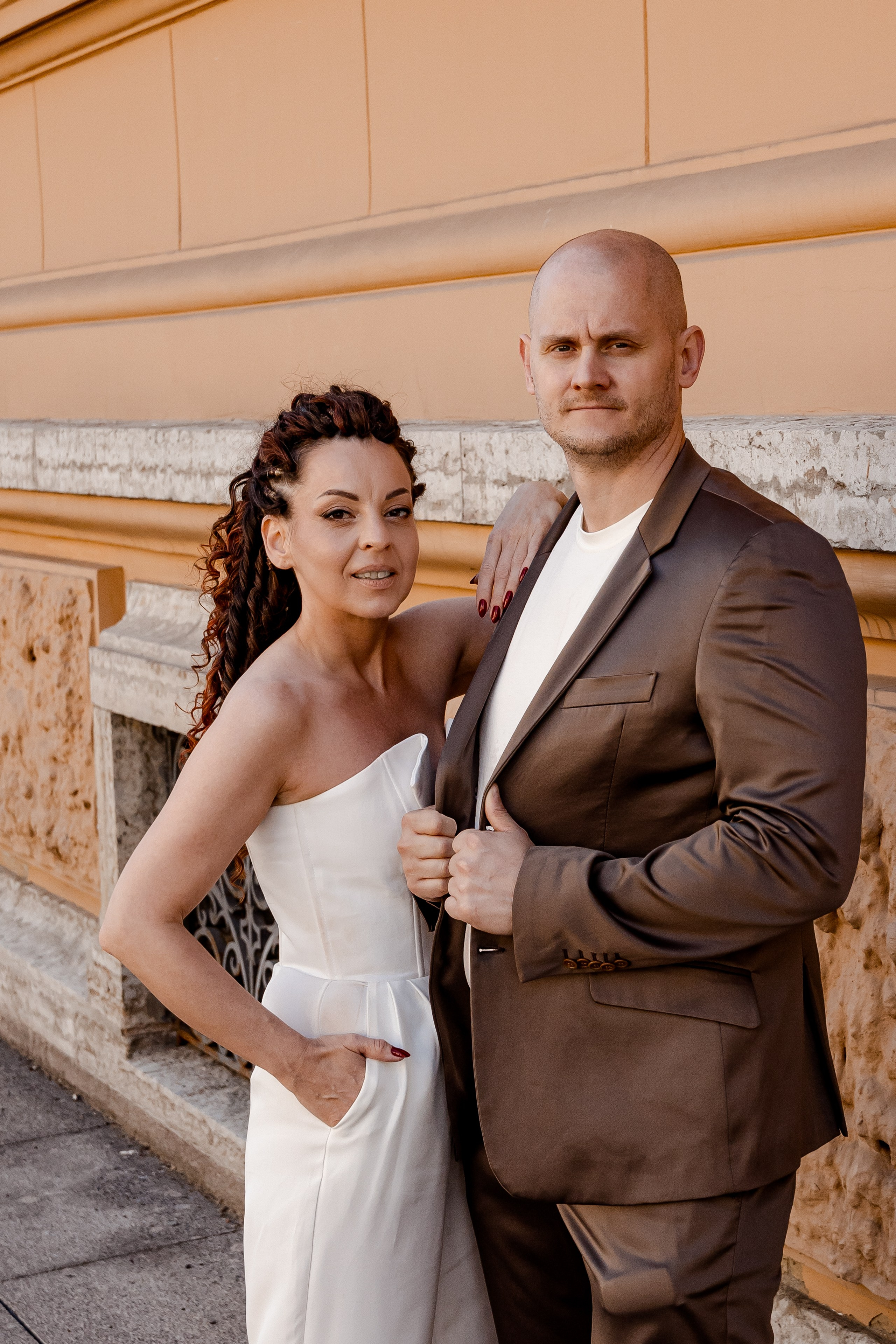 Свадьба «Санкт-Петербург» Денис Наталья. Свадебный/Портретный фотограф снимаю в Москве