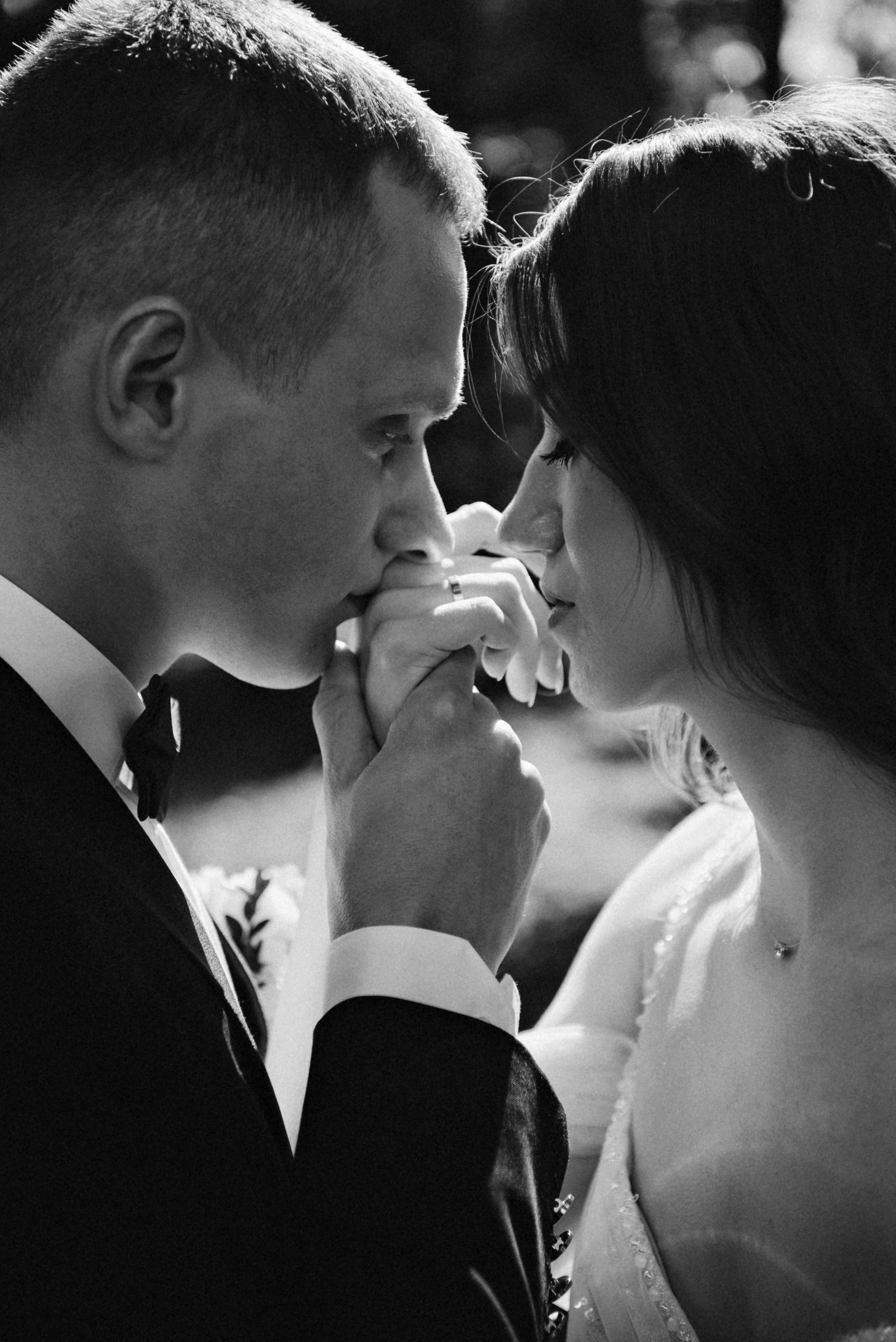 Антон и Диана. Свадебный фотограф в Тамбове и области