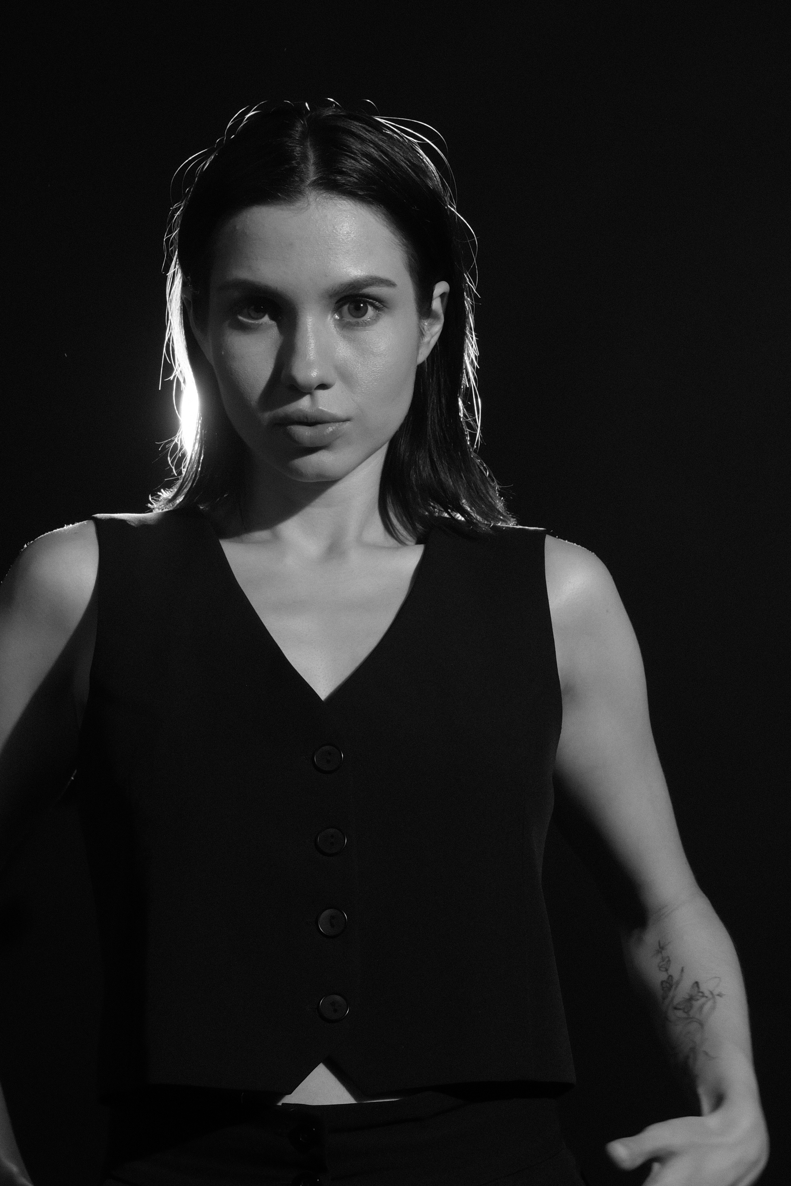 Here comes the light. Фотограф в Санкт-Петербурге. Маша Ярусскина