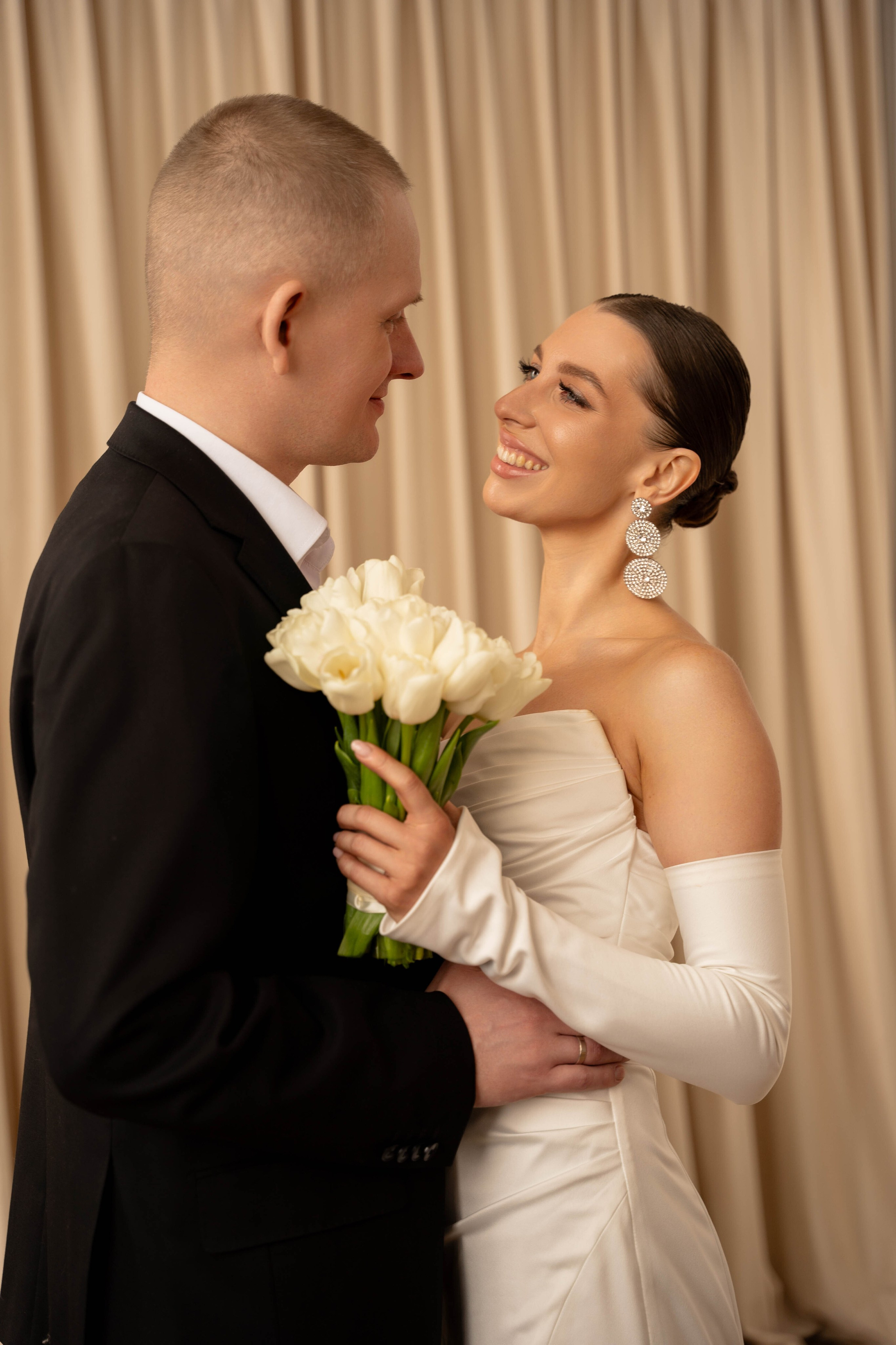 Встреча жениха и невесты. Анастасия Антипинская — профессиональный фотограф в Хабаровске