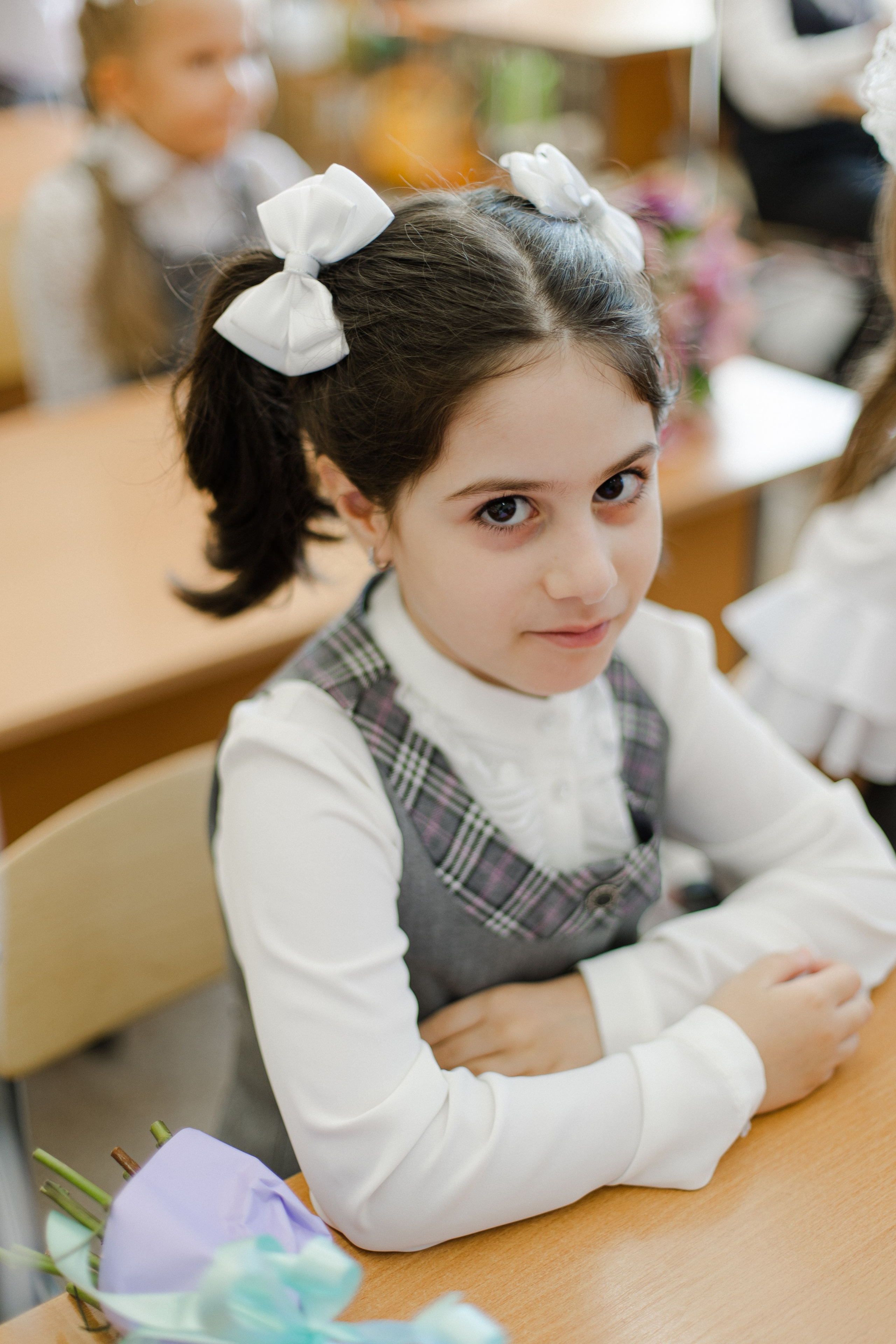 1 сентября 2024. Семейный и детский фотограф в Москве Кузьмина Мария