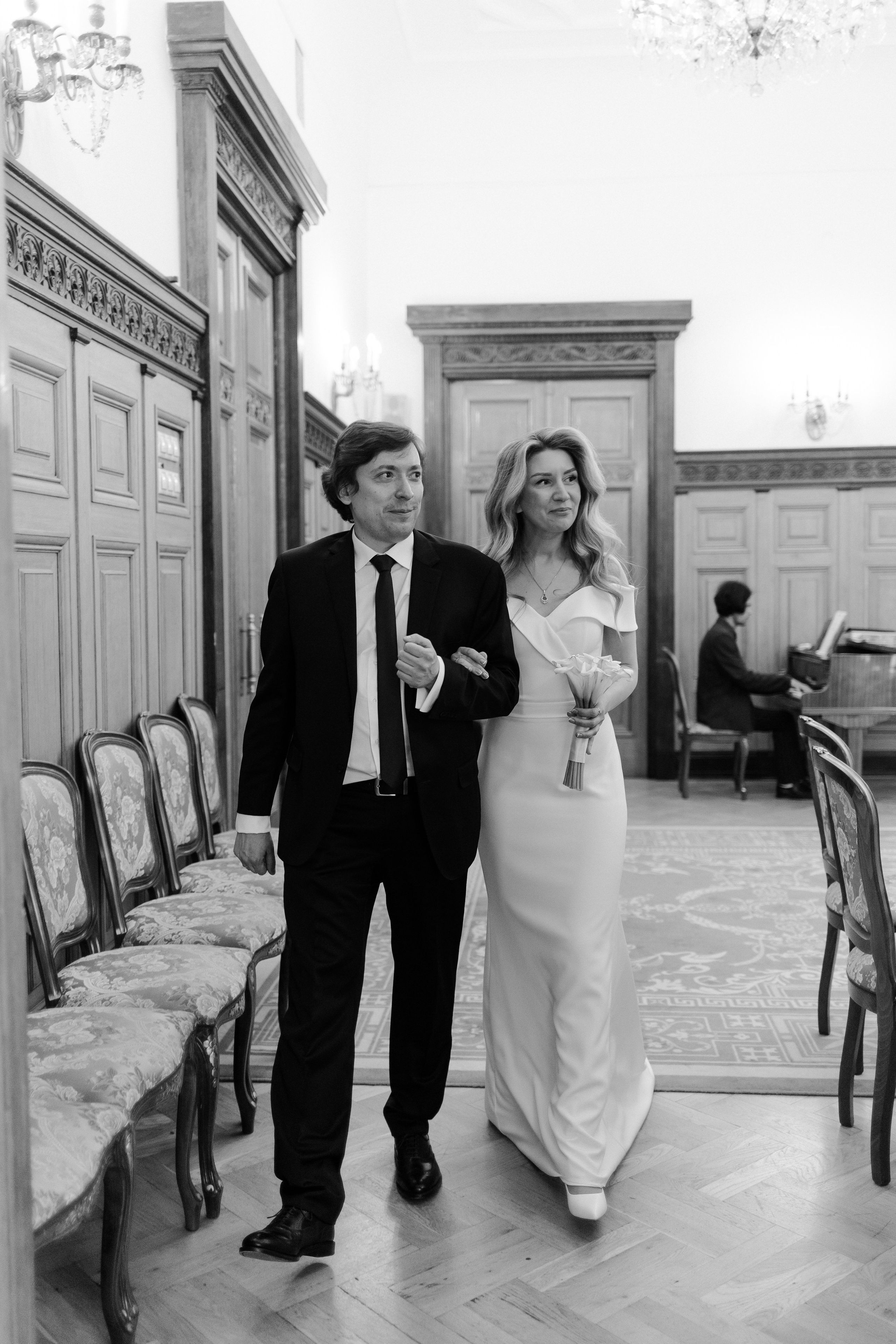 Свадьба. Семейный и детский фотограф в Москве Кузьмина Мария