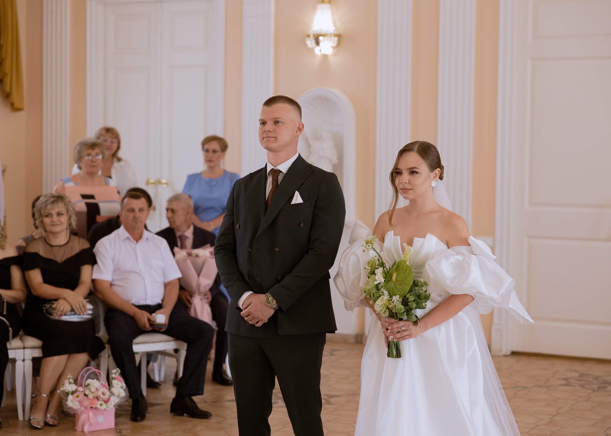 Андрей и Полина. Фотограф Эмиль Исякаев