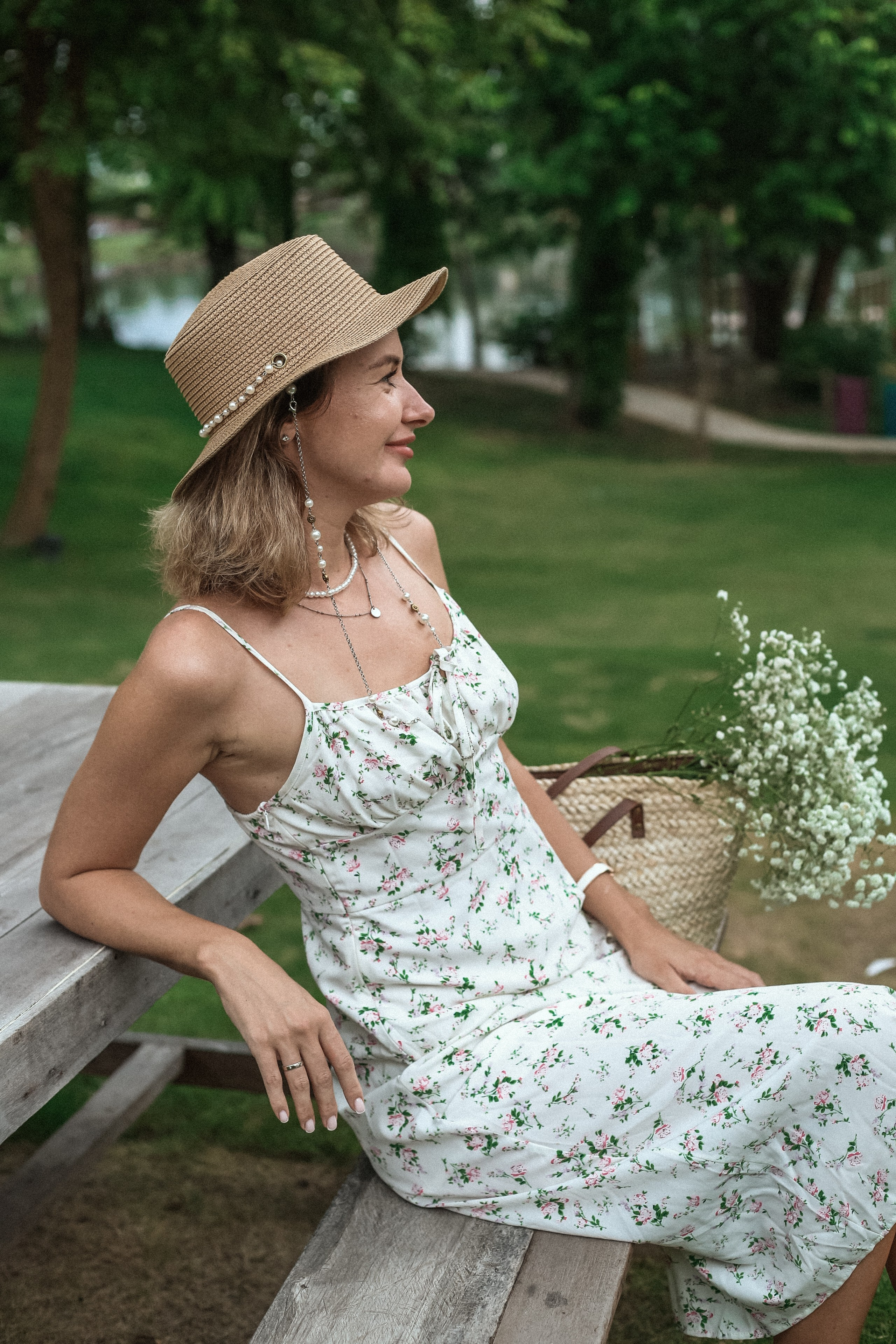 Винный Девичник в стиле Прованс. Фотограф и видеограф Анна Домашенко