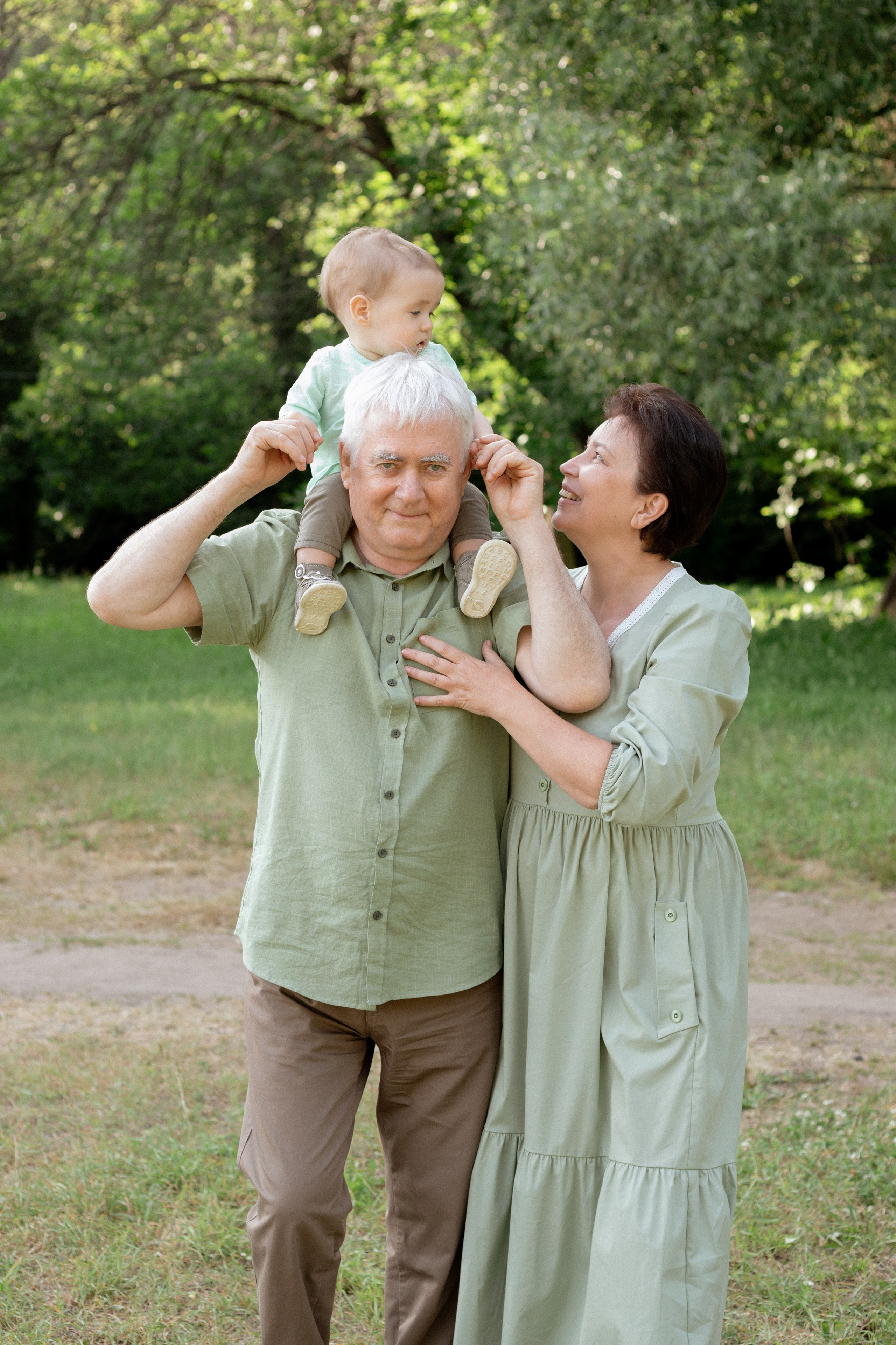 Семья. Фотограф Ася Милая в Москве и Ярославле