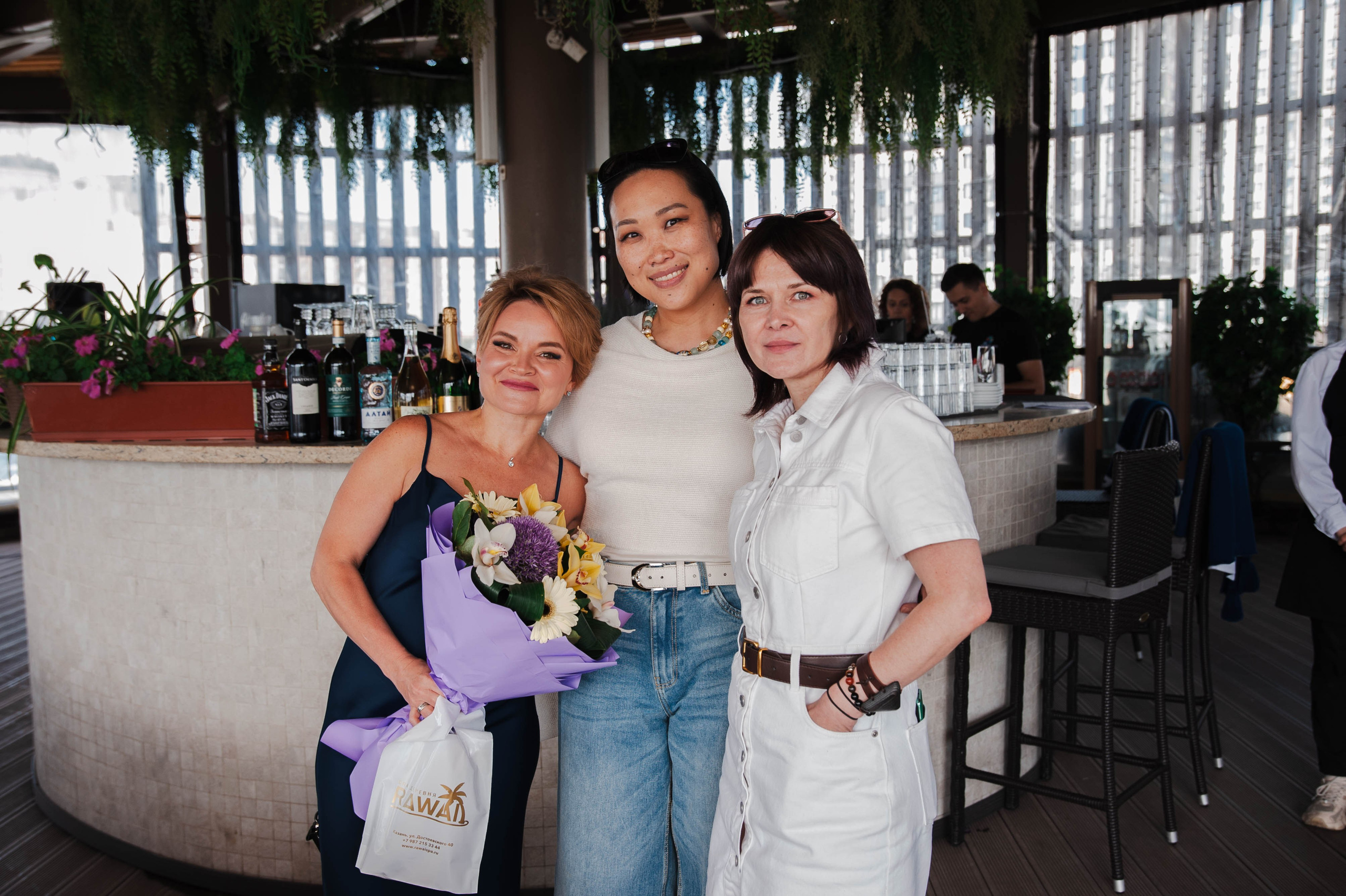 День рождения Ольги