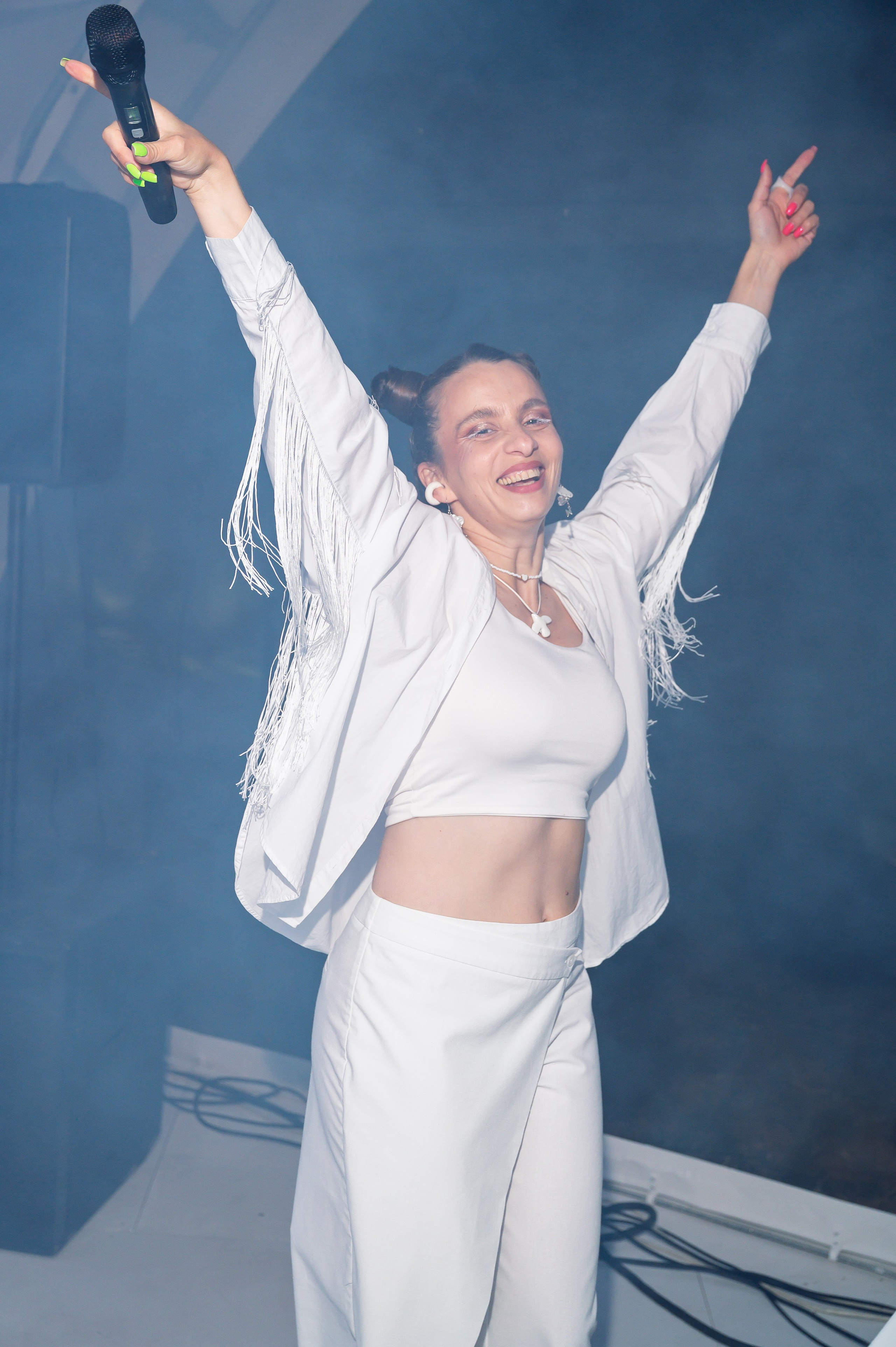 White Party 2026 г.Волжский. Репортажный и свадебный фотограф Вадим Каныгин