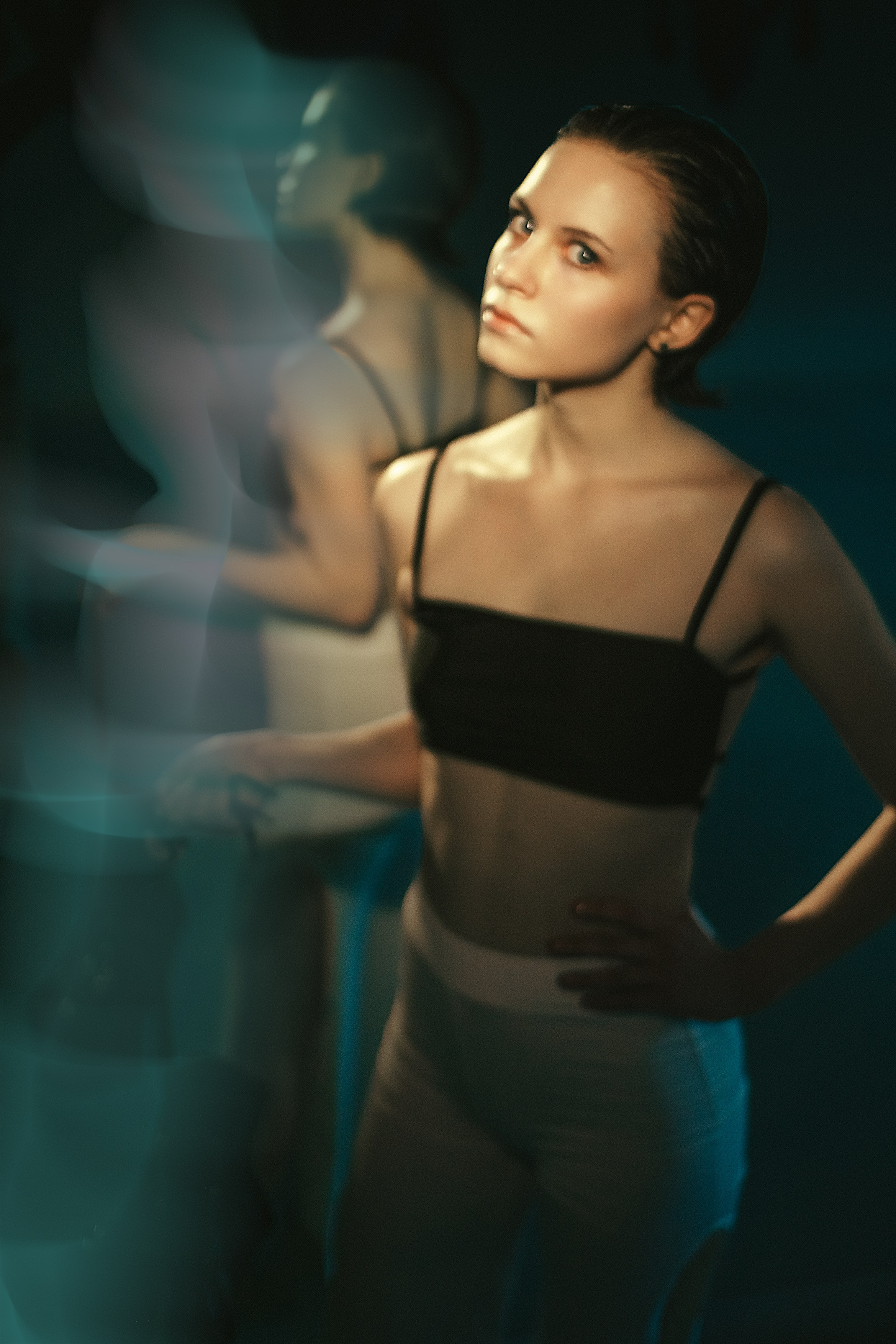 Танец. Светлана Аброщикова