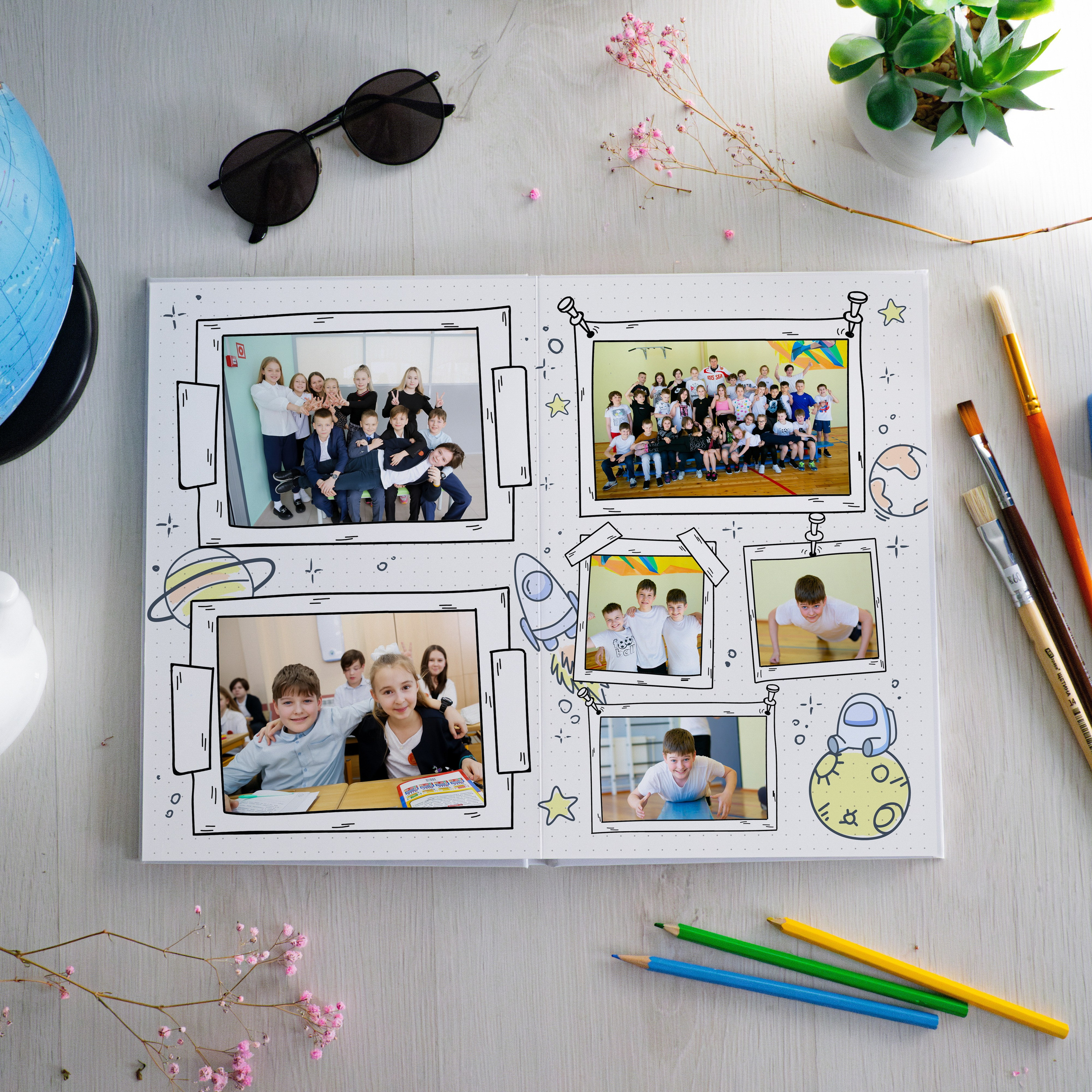 № 1. Фотограф в Мурманске Андрей Полярик, фотоальбомы