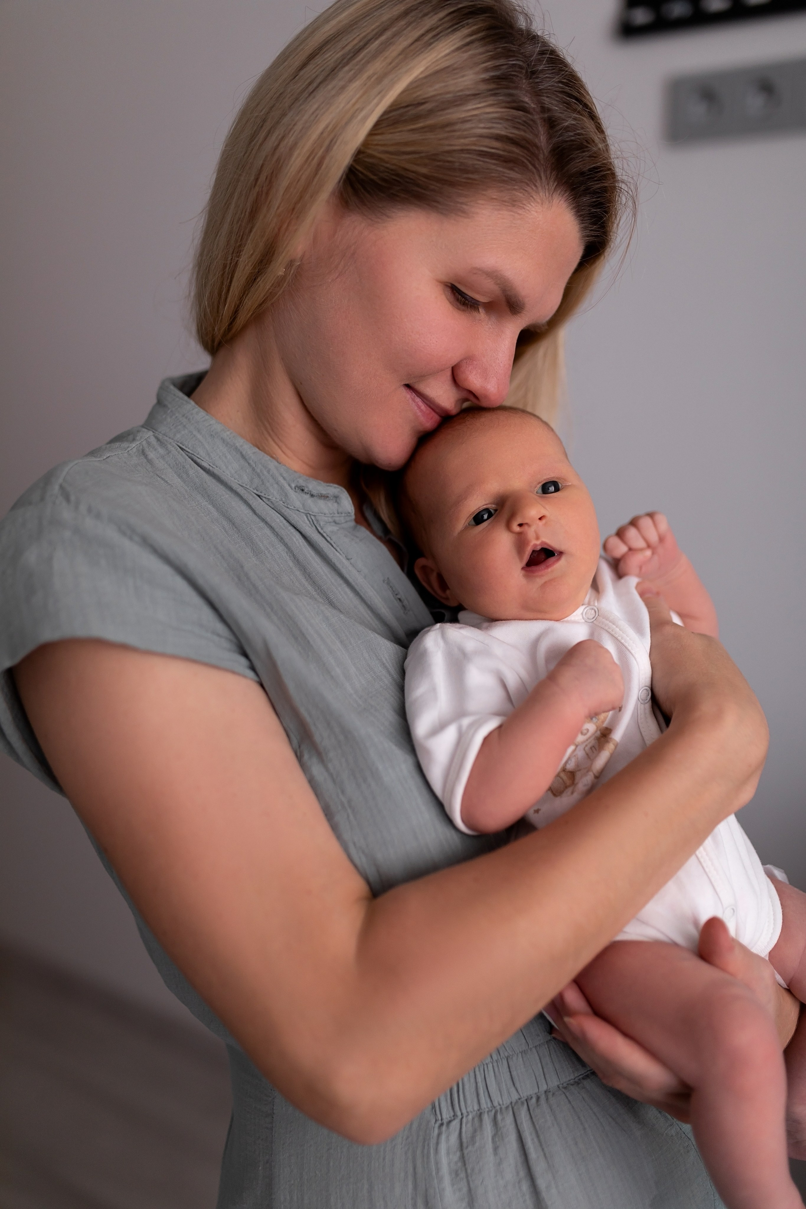 Илья, Катя, Ксюша, Соня, Алёна. Главная