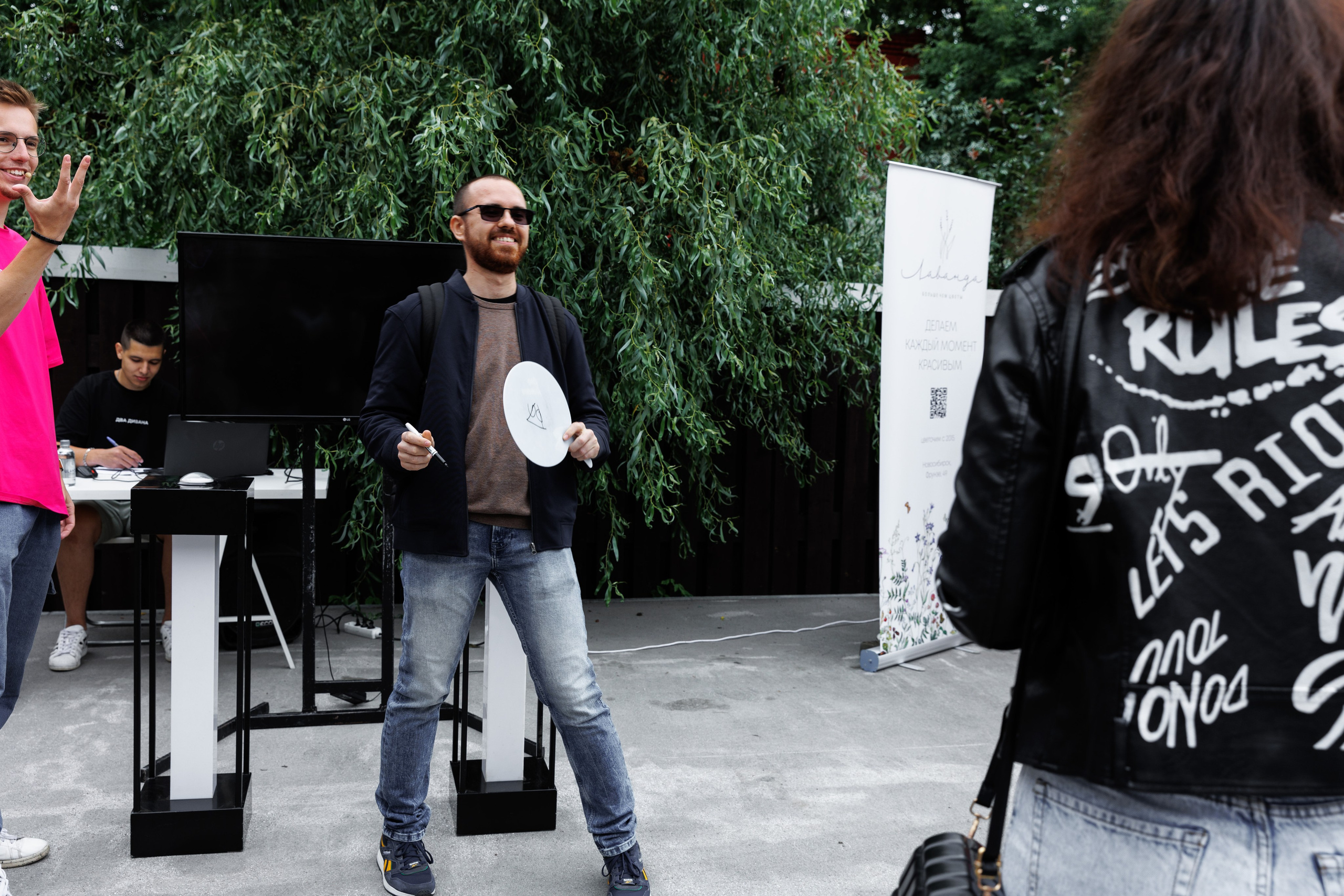 Винный пикник. Фотограф Новосибирск — Наталья Гресь