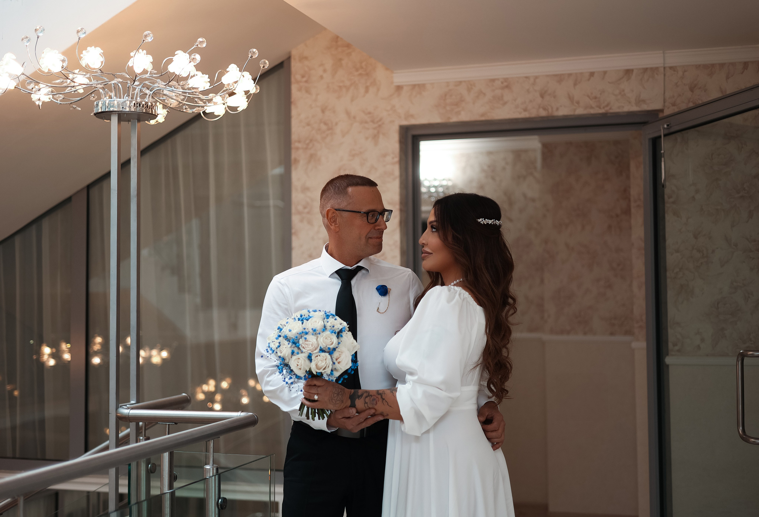 Андрей и Кристина. Фотограф Санкт-Петербург