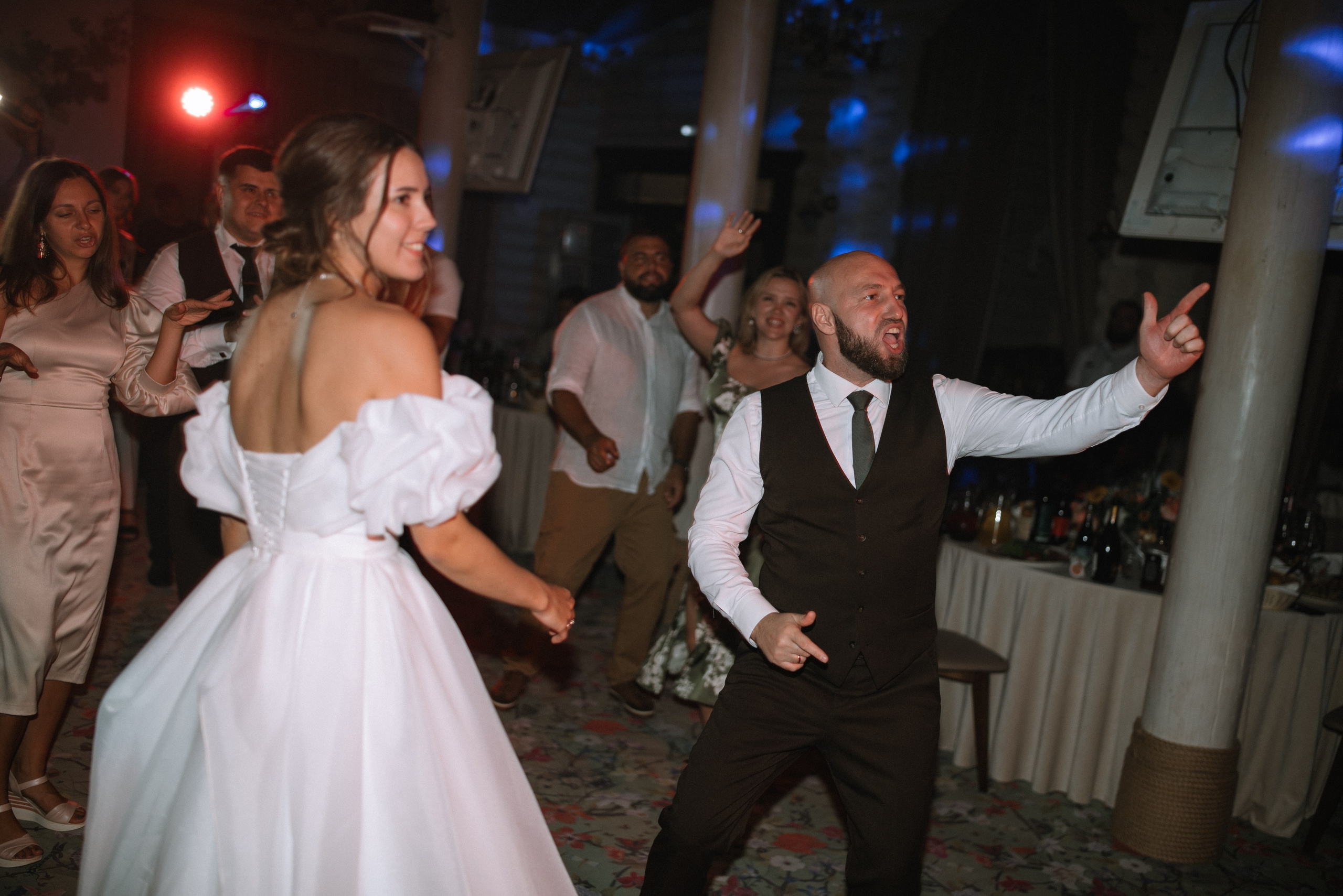 Коля и Аня. Ближняя Дача. Фотограф Костикова Анастасия Ростов-на-Дону