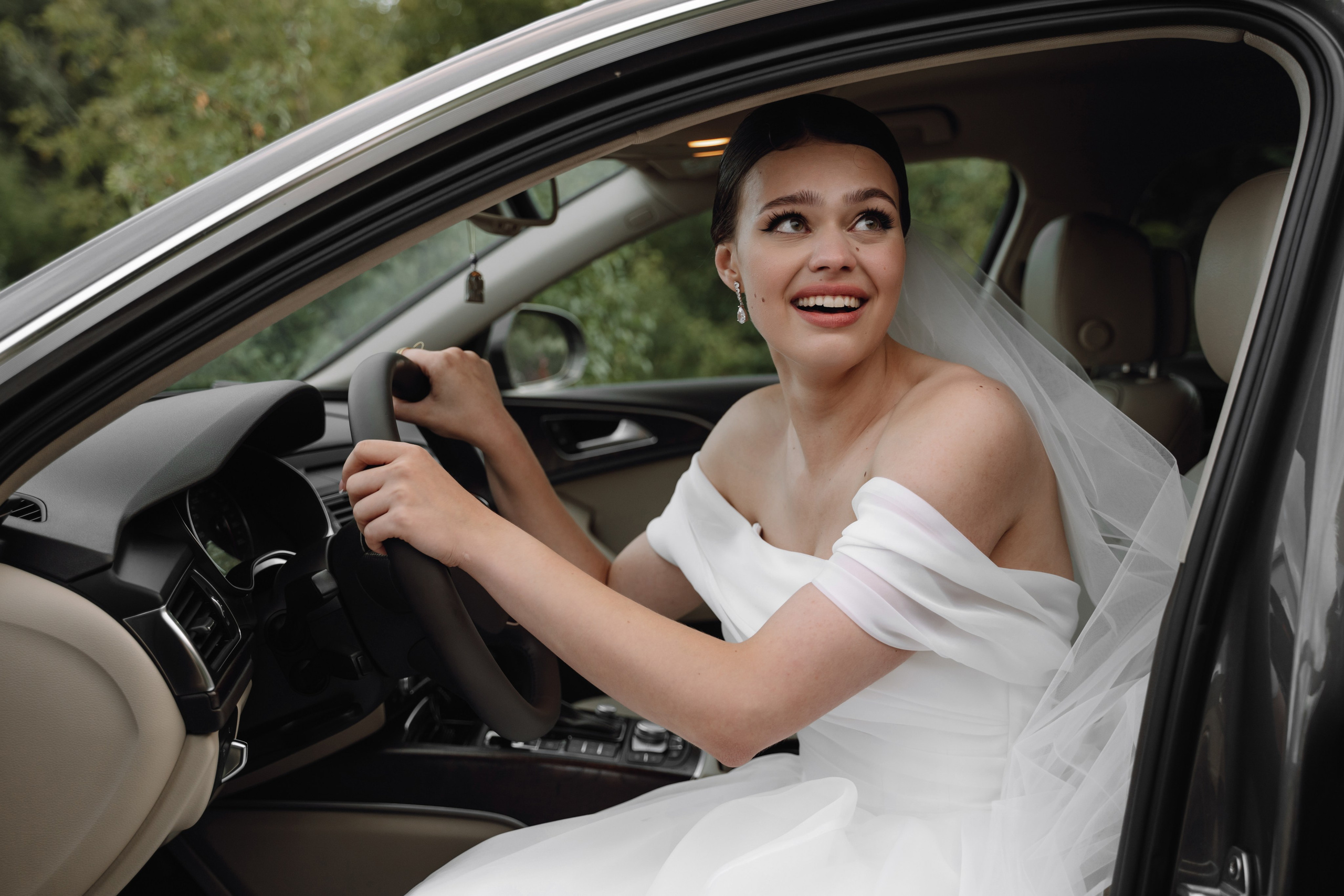 Алёна и Дима. Свадебный фотограф Анжелика Сариева