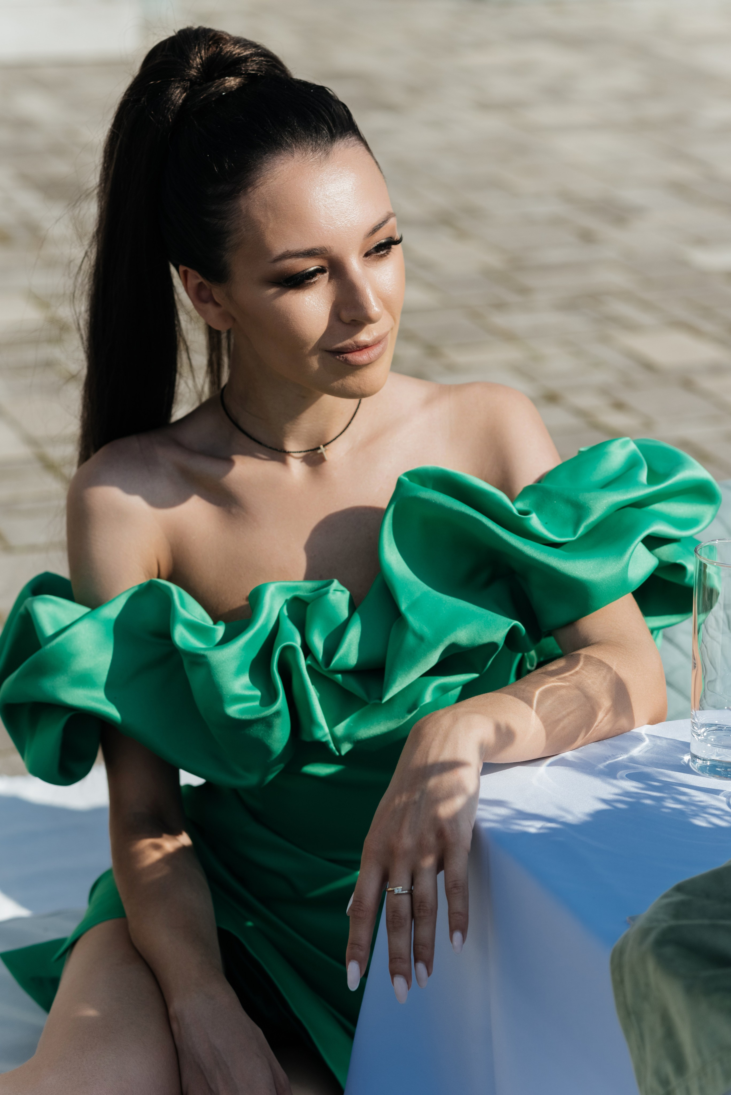 Тата 30 лет. Фотограф Елена Кучук