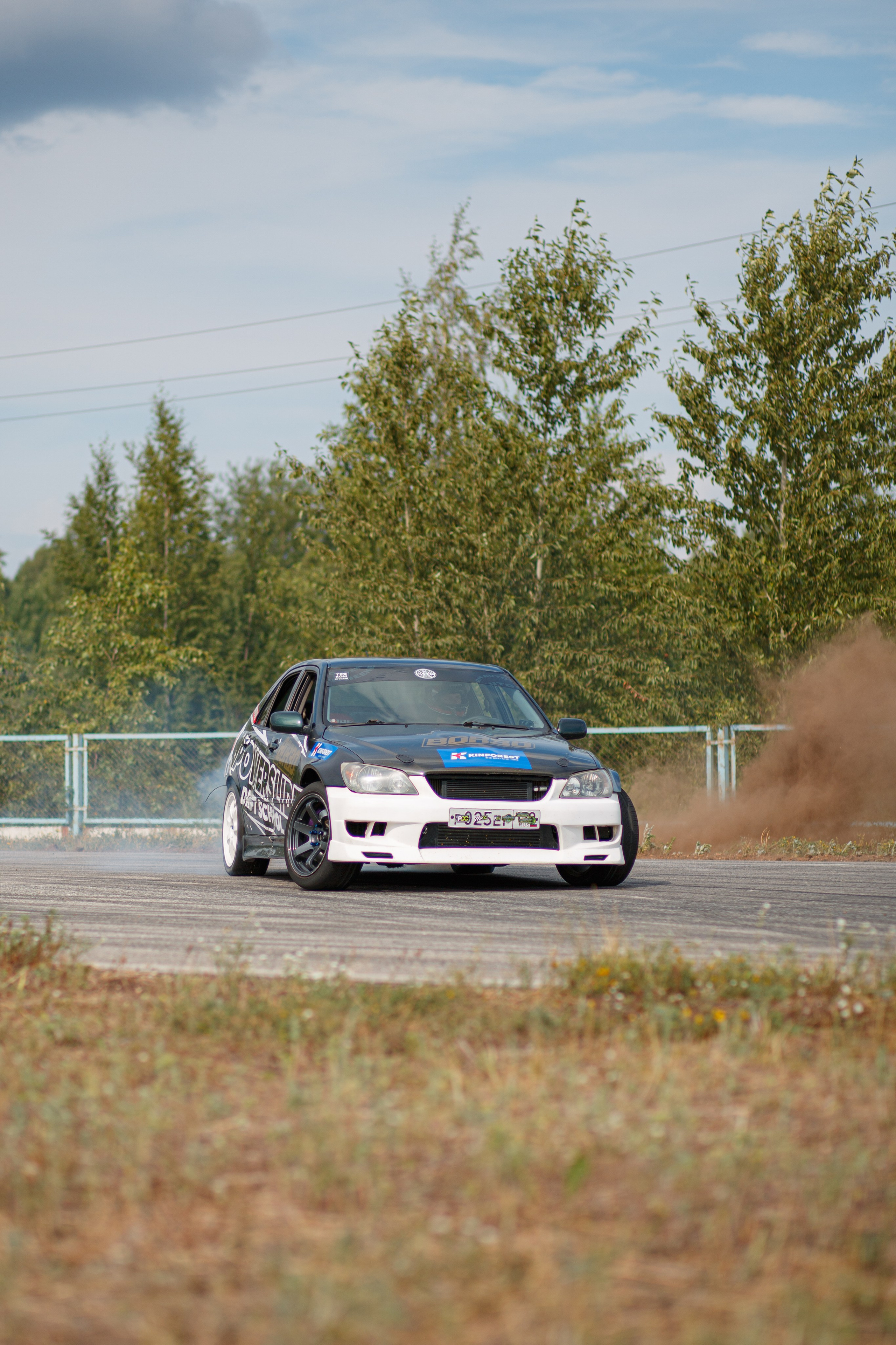 Perm Auto Weekend 2024. Фотограф в Пермском крае Матвей Раттер