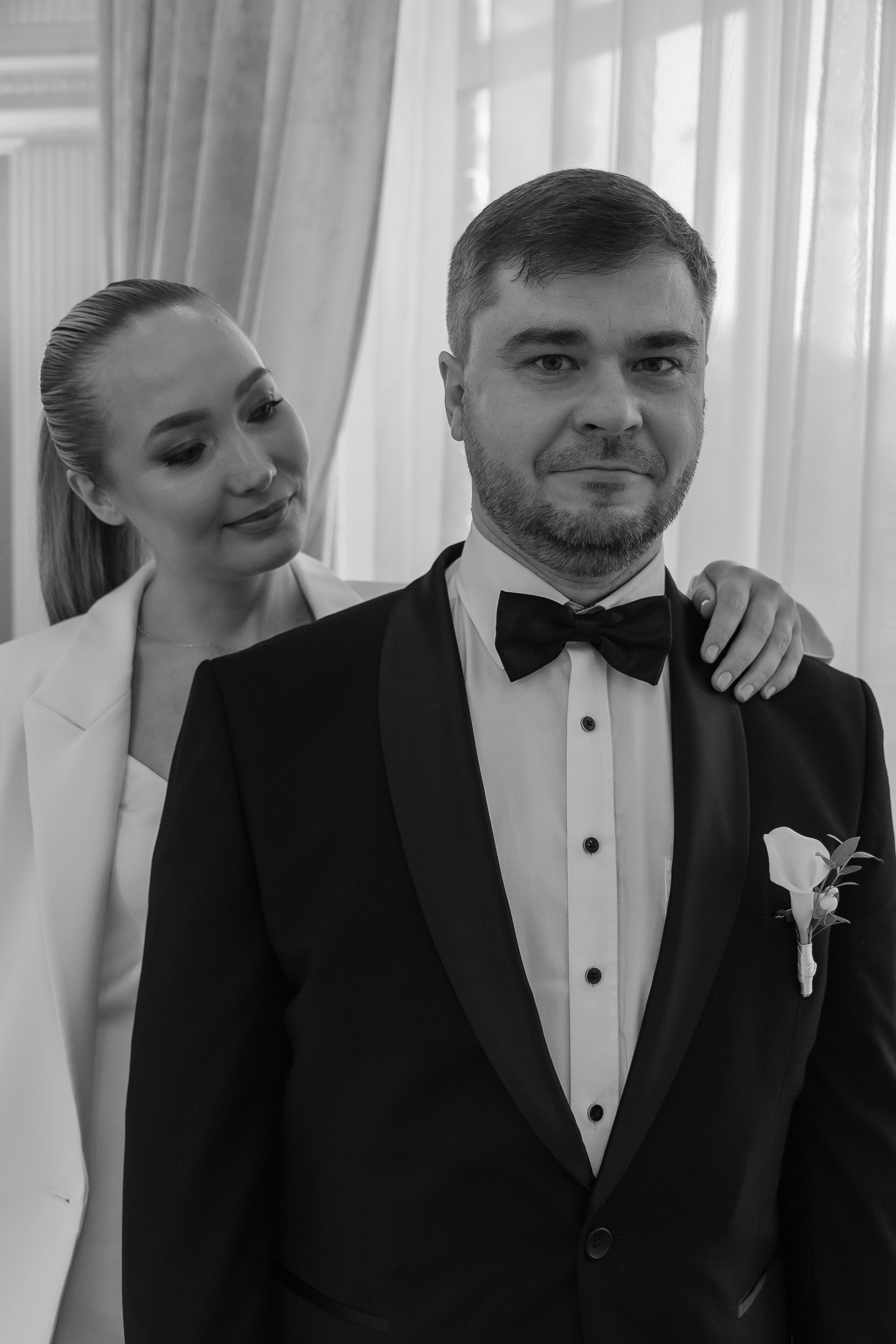 Василий и Екатерина. Фотограф Москва, Светлана Королева