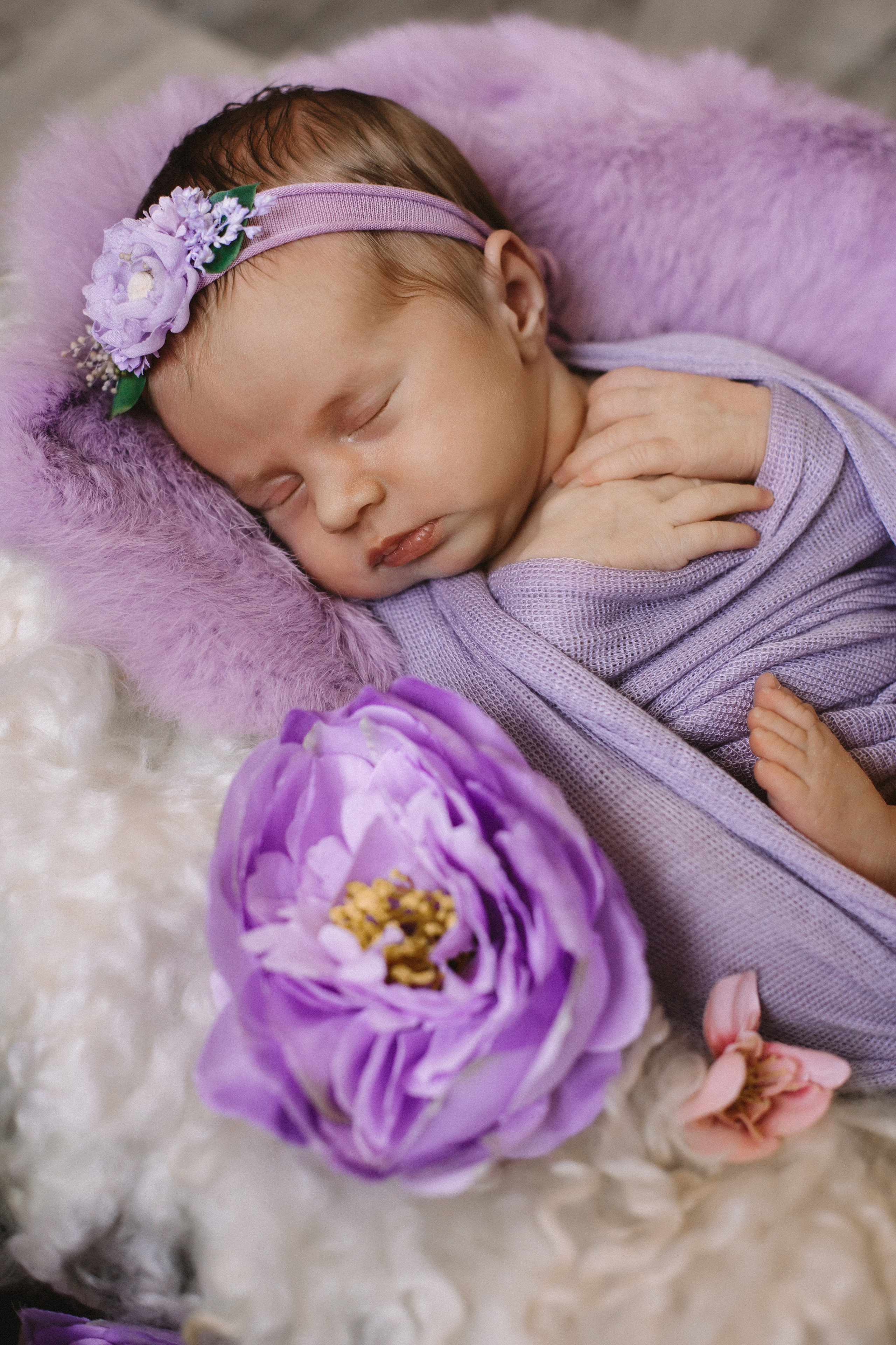 Новорожденные. Главная