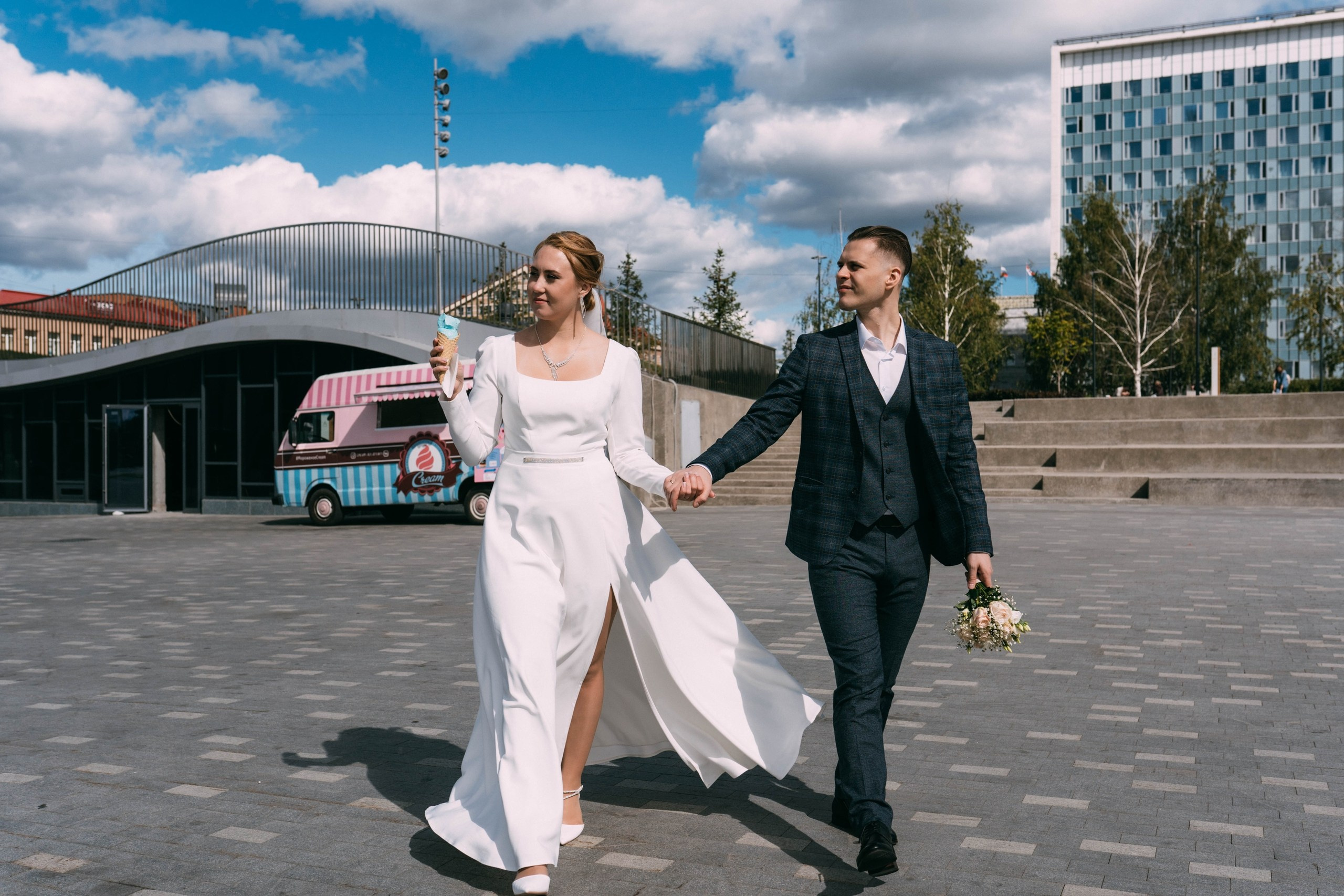 Свадьбы. Свадебный фотограф в Перми