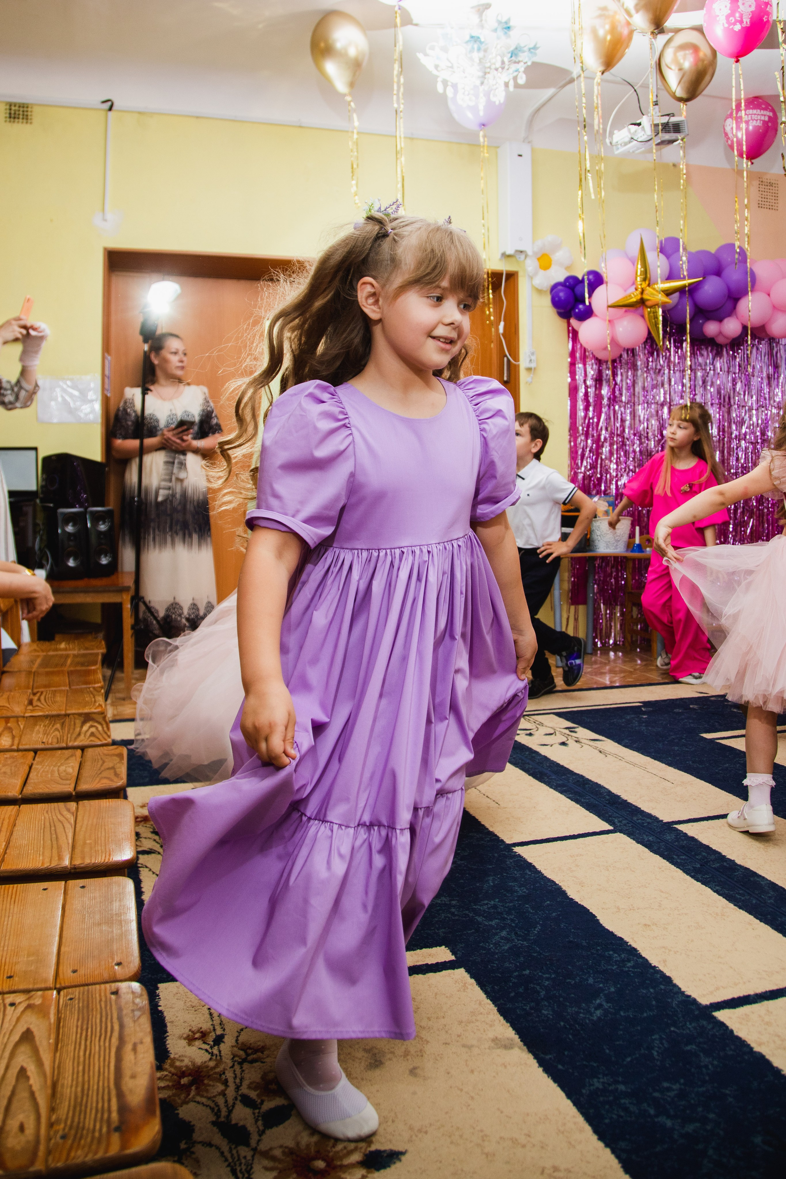 Выпускной в детском саду. Aleksandra-zapjdobnikova.wfolio.pro
