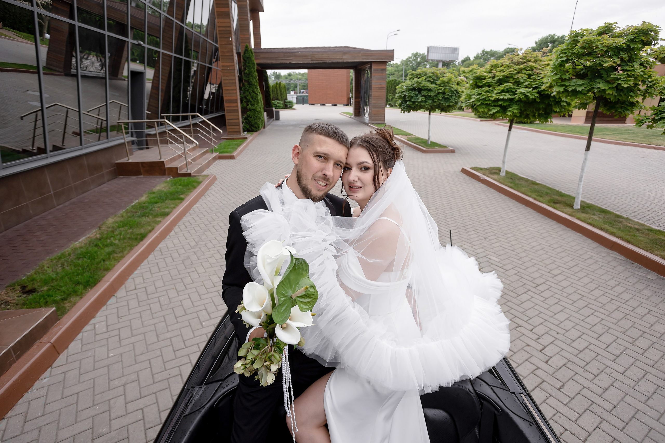 ИЛЬЯ И МАРГАРИТА. Свадебный фотограф в Воронеже Ирина Кривцова