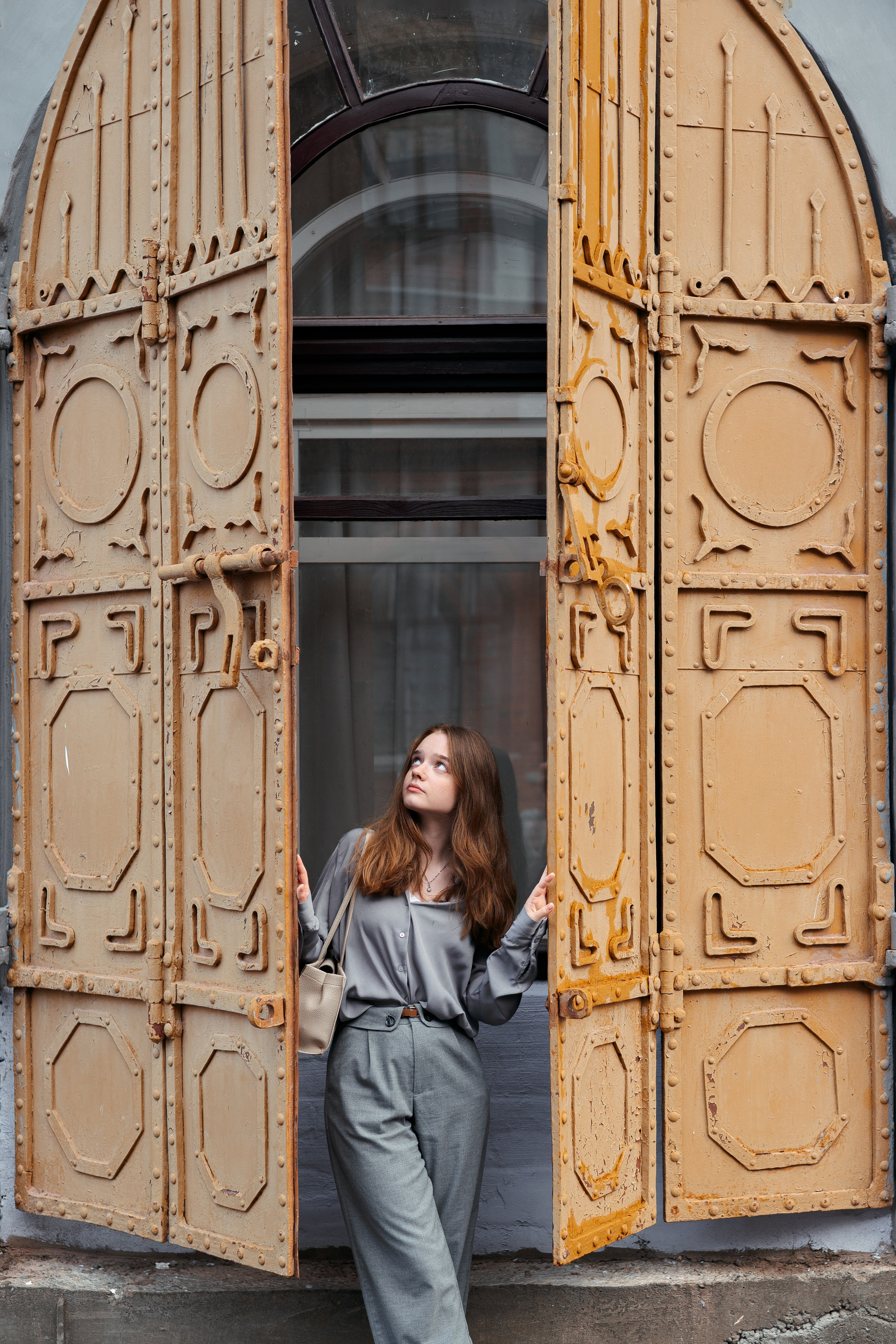 Увлекательная прогулка по городу. Фотограф в Кирове Инна Софронова