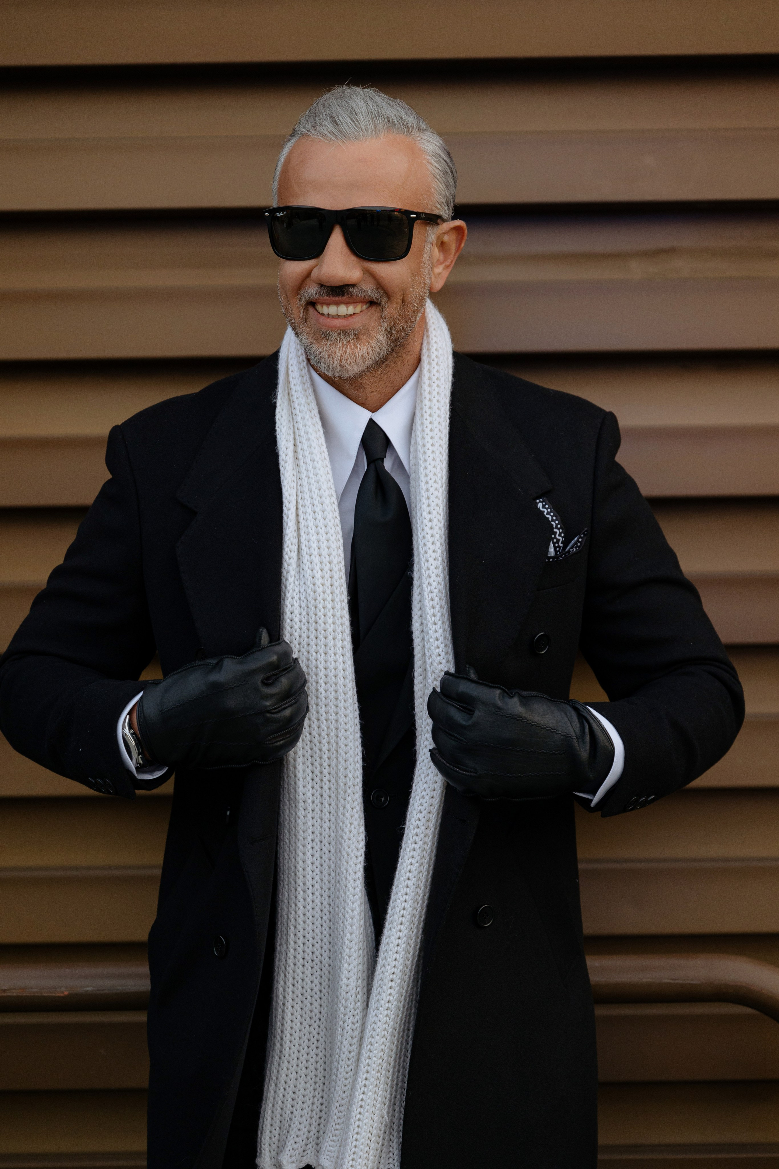 Pitti Uomo 105 DAY 2. Photographer in Milan Ivan Goncharov