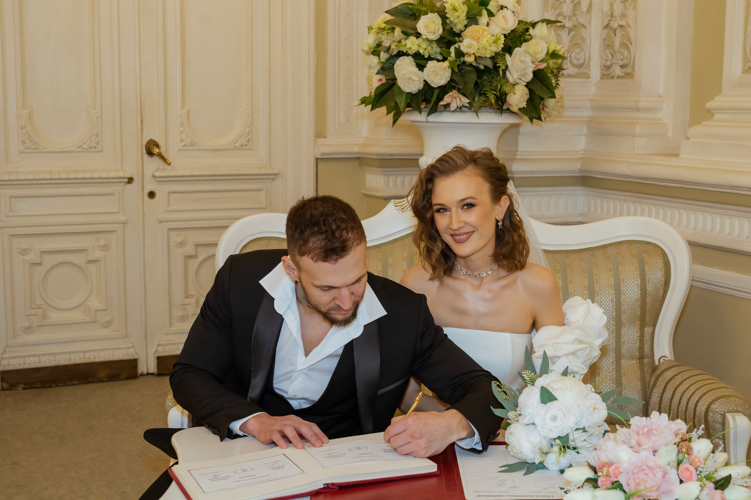 Свадьбы / «Wedding Day». Фотограф Анна Невская