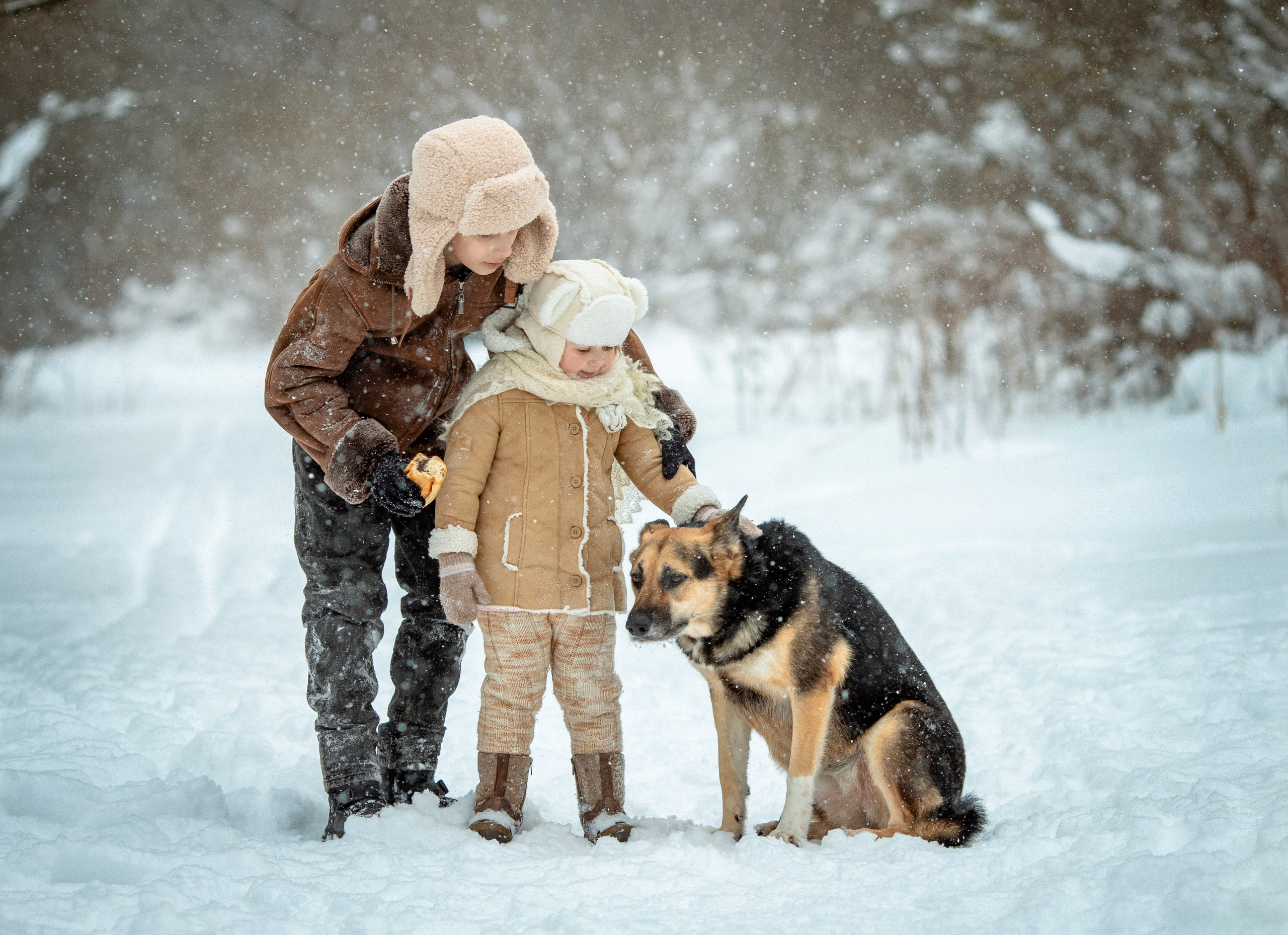 АЛЬБОМ «Фото прогулка». Фотограф Анна Невская