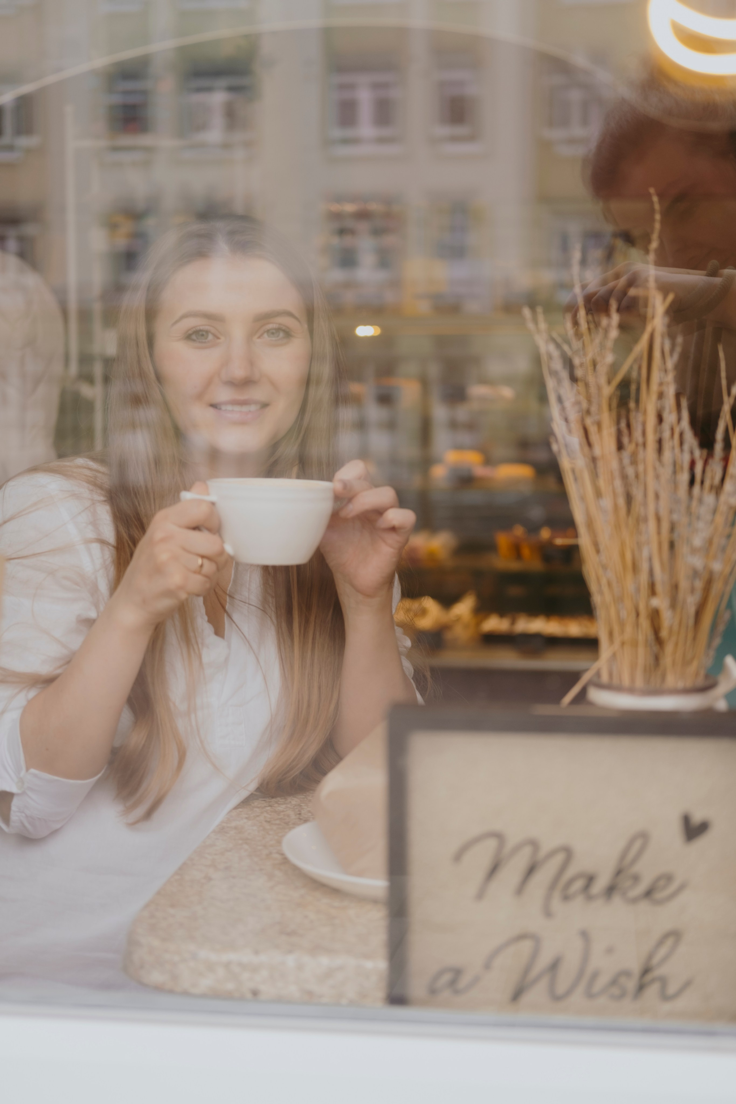 Контент-съёмка для кофейни. Портретный и семейный фотограф в СПб Марья Туранова