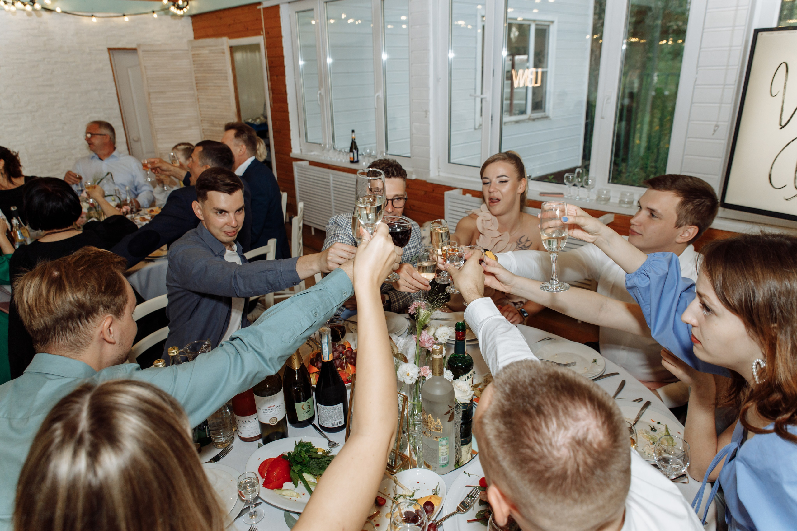 Влад и Даша