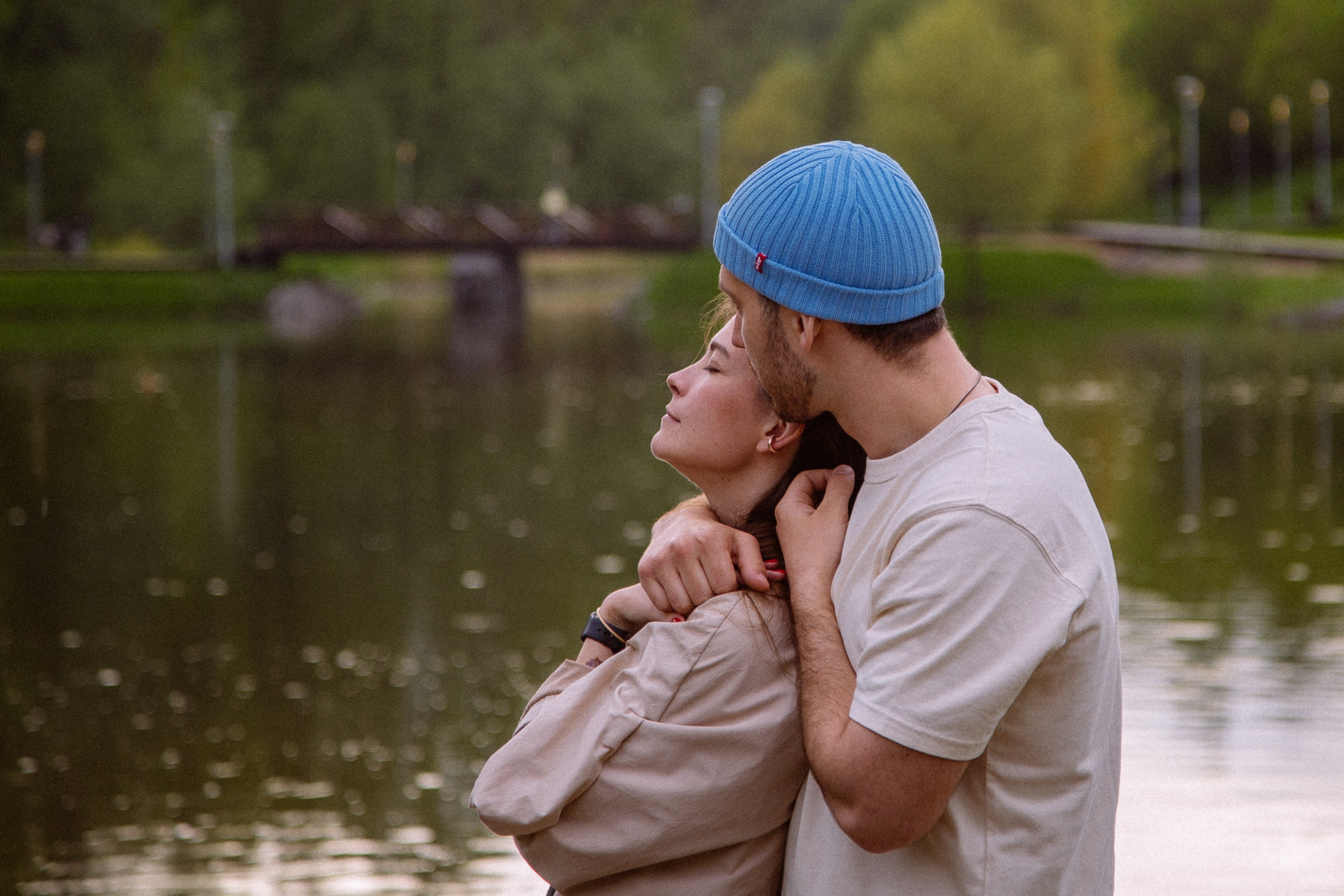 Таня & Ваня. Семейный и контент фотограф в Москве Вероника Швец