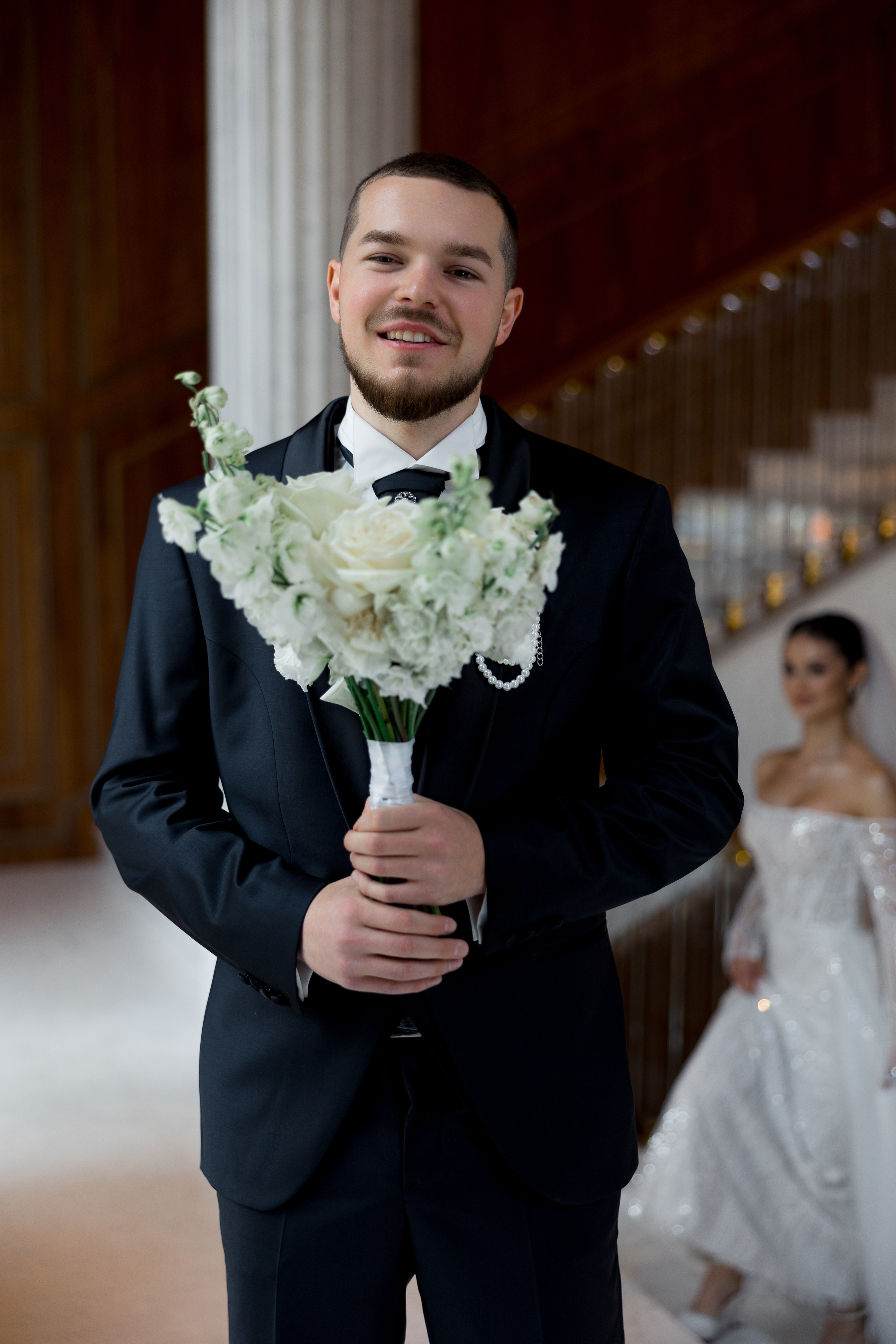 Егор и Диана. Свадебный фотограф Москве Катя Абдурахманова и Арсен Абдурахманов