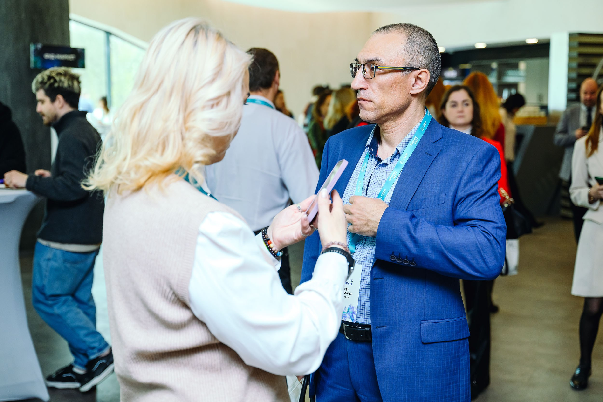 СБЕР Бизнес Фест. One Media Life: фоторепортажи, фотоотчеты с мероприятий и заведений