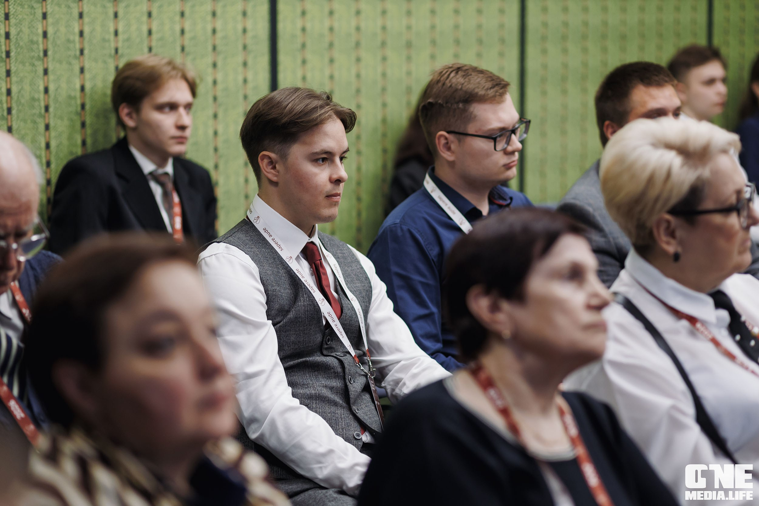 Балтийский Культурный Форум 2026. День 2. One Media Life: фоторепортажи, фотоотчеты с мероприятий и заведений