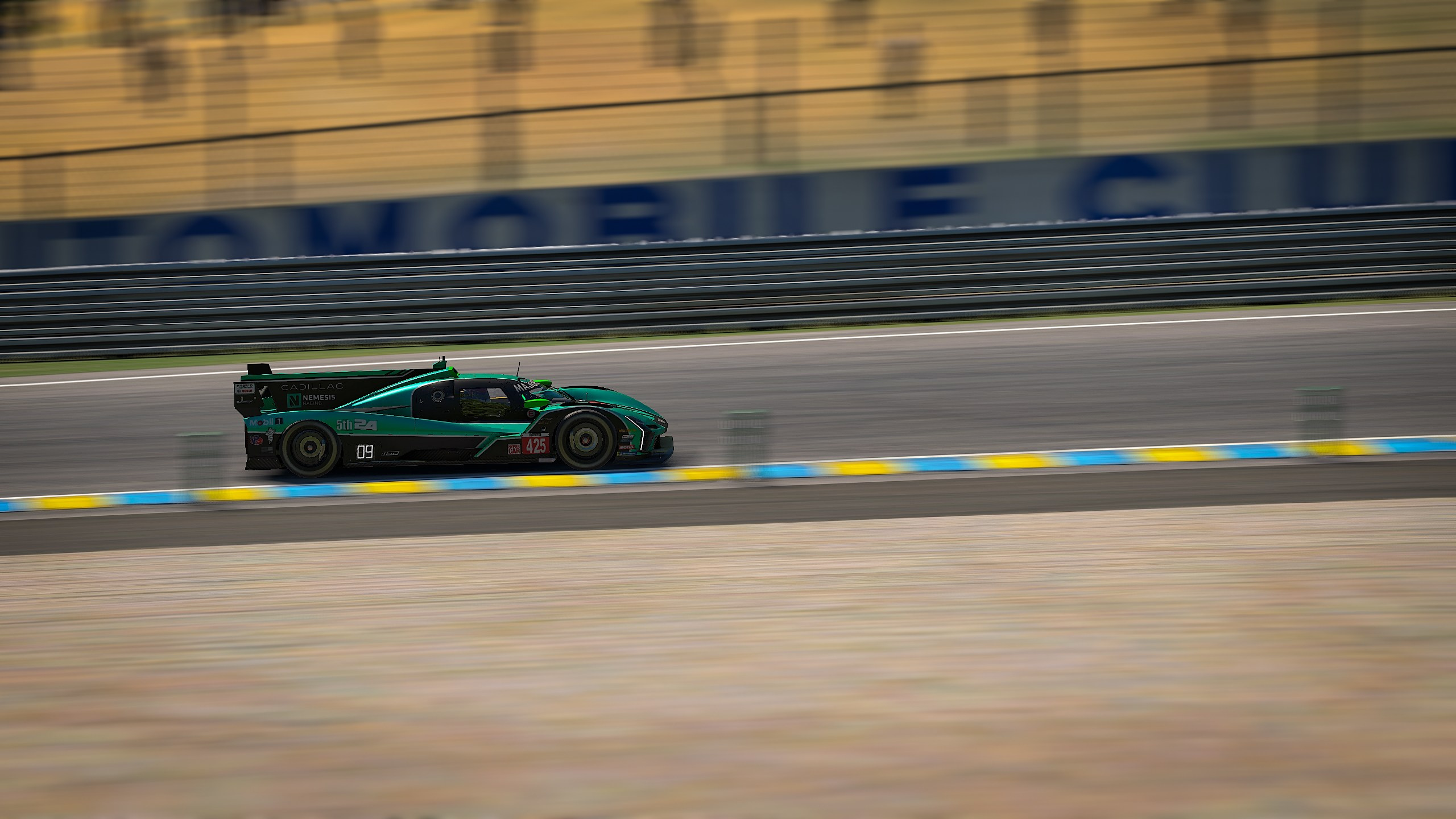 5TH ANNUAL MAJORS 24 — NEMESIS RACING. Репортажный фотограф Сыбер Мартти