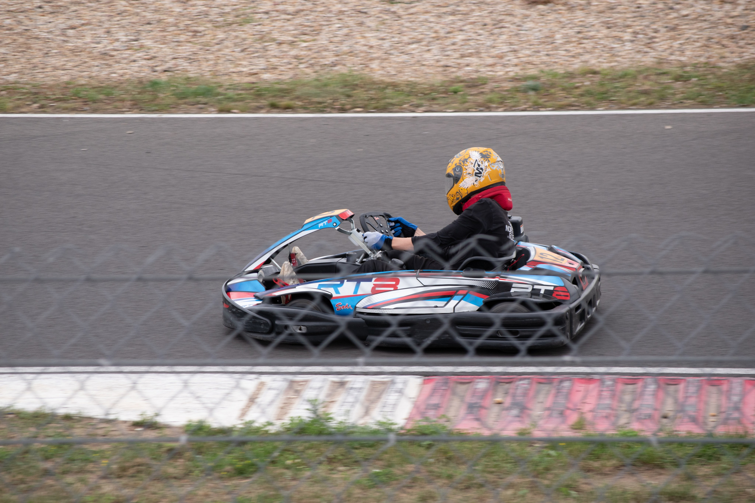 10 лет AMKC — 4 этап на трассе ADM Raceway. Репортажный фотограф Сыбер Мартти