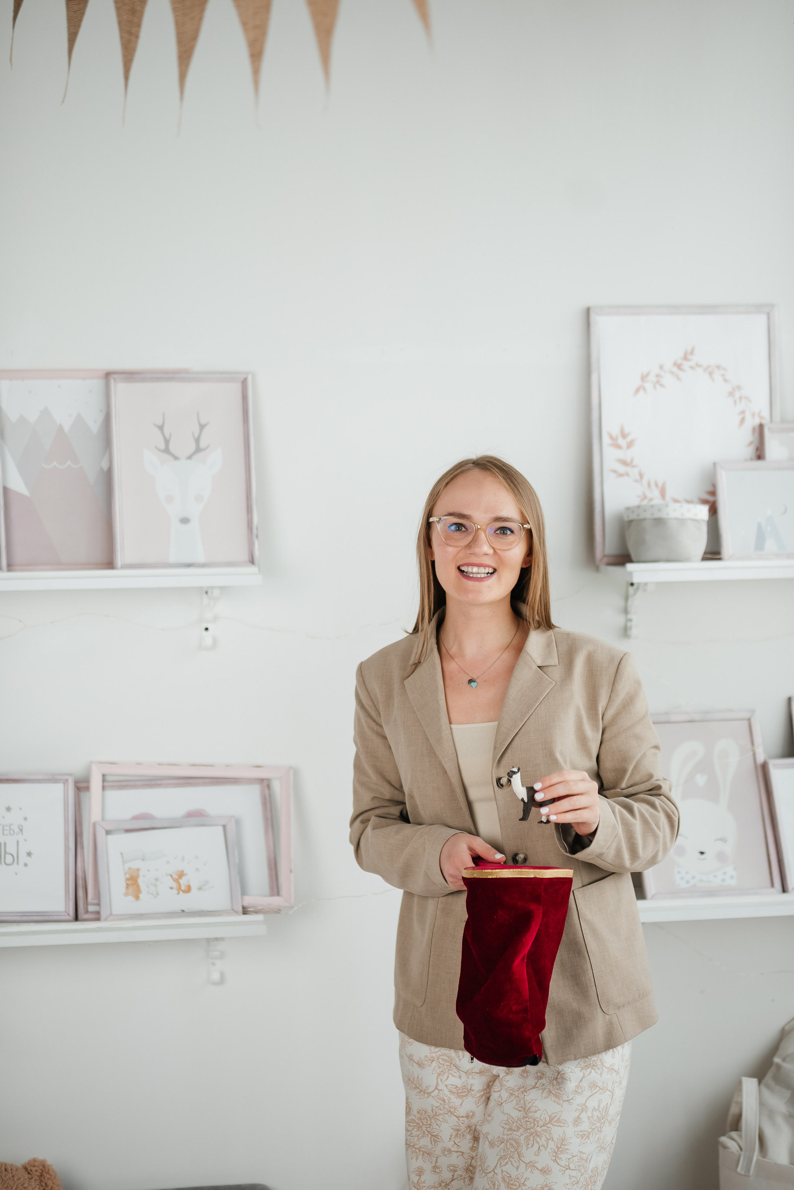 Логопед Анна. Семейный и детский фотограф в Туле