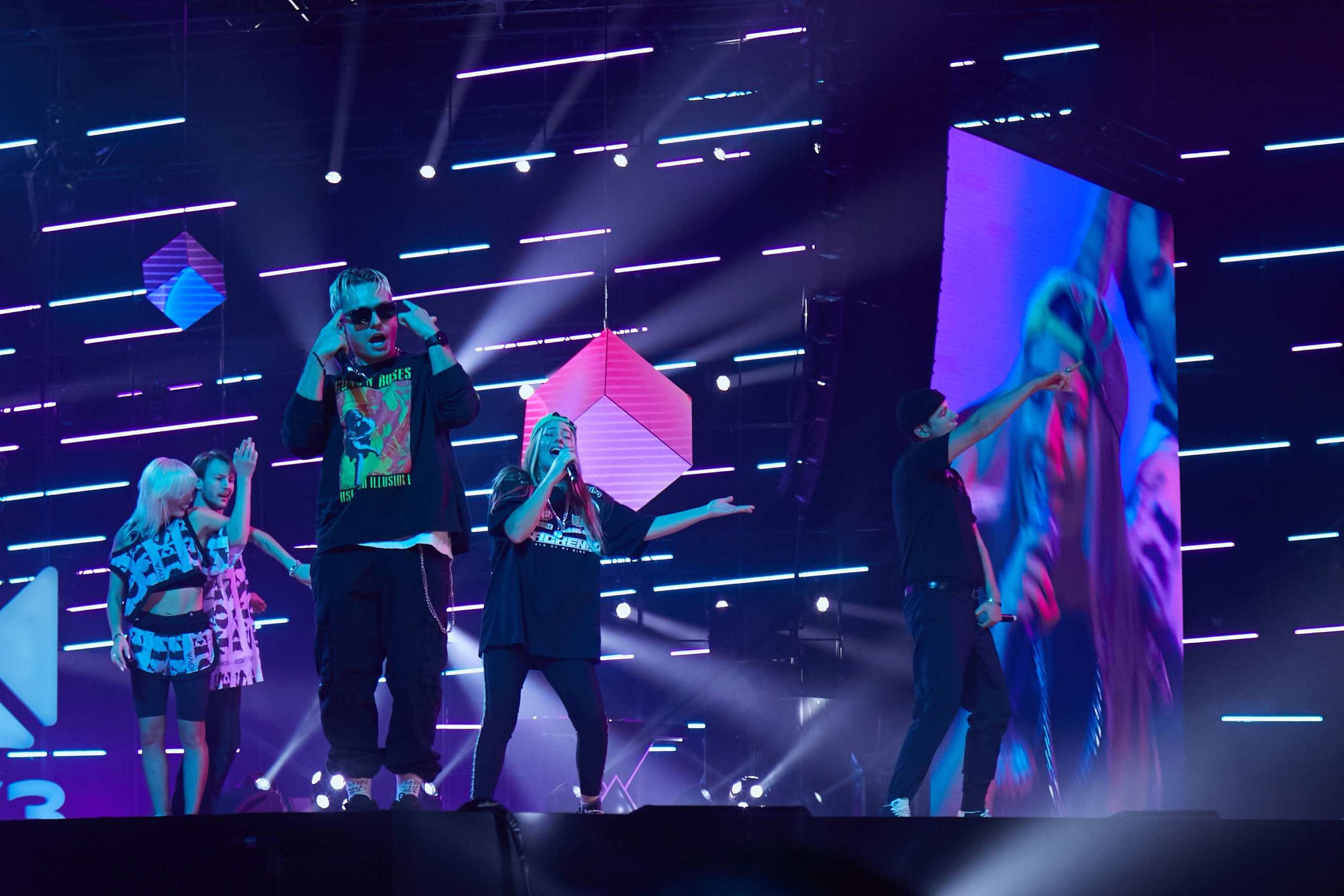 Муз 90-е. Art photographer Nino