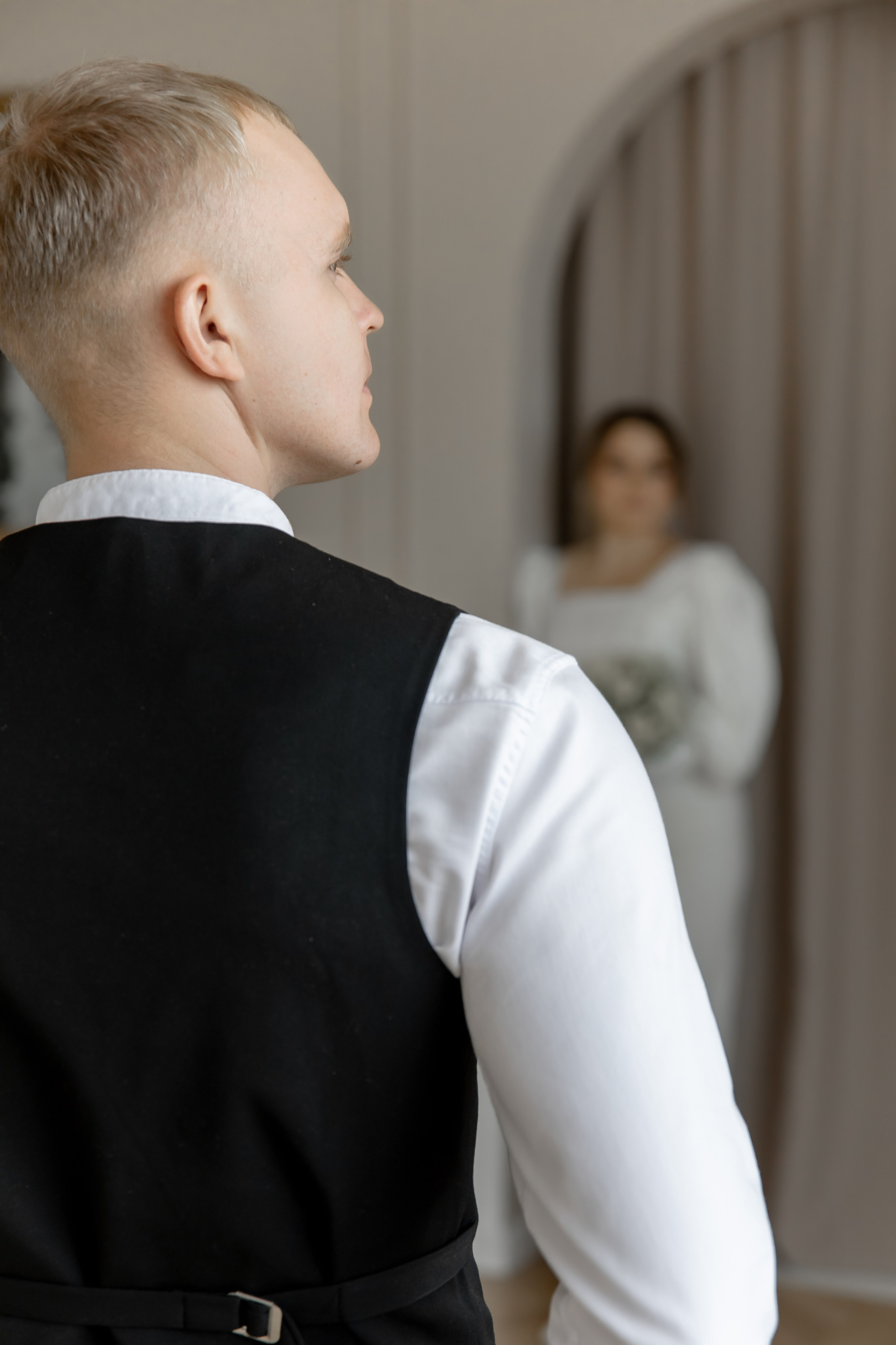 Дмитрий & Анастасия. Ксения Федорова — фотограф