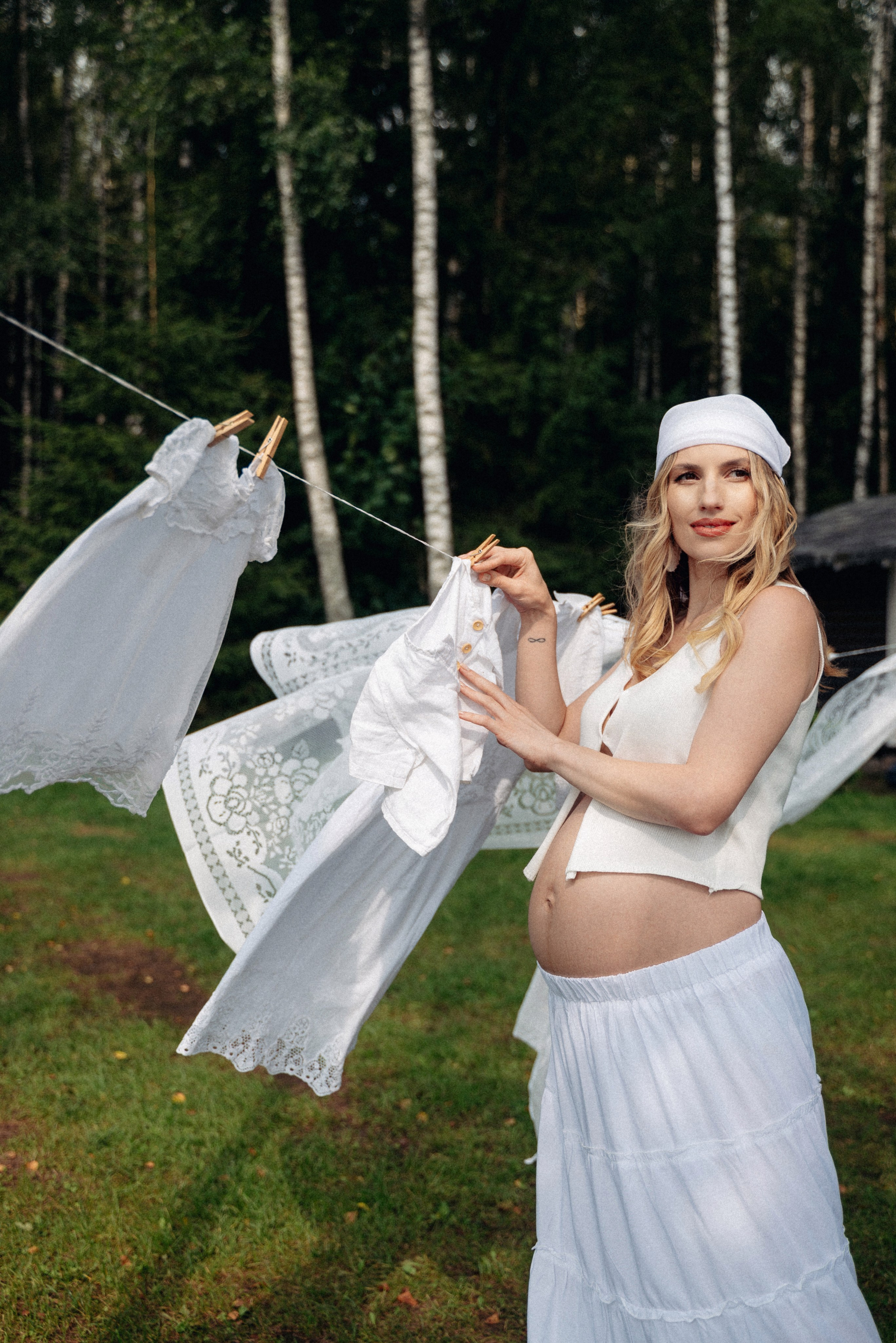 Стирка. Свадебный и портретный фотограф в Минске Наташа Каракулова