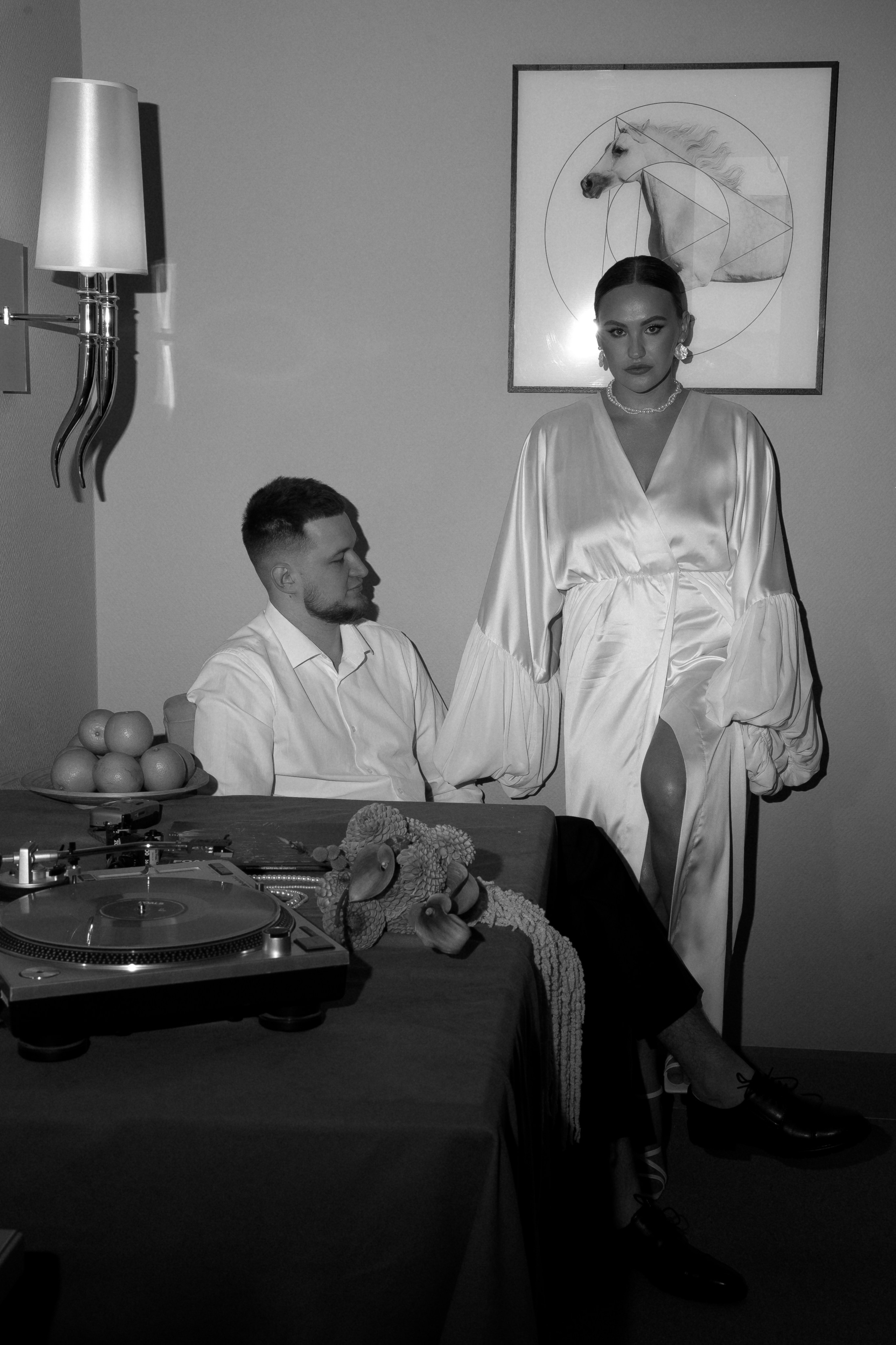 Гермес. Orange. Семейный и портретный фотограф в Саратове Сахарова Маша